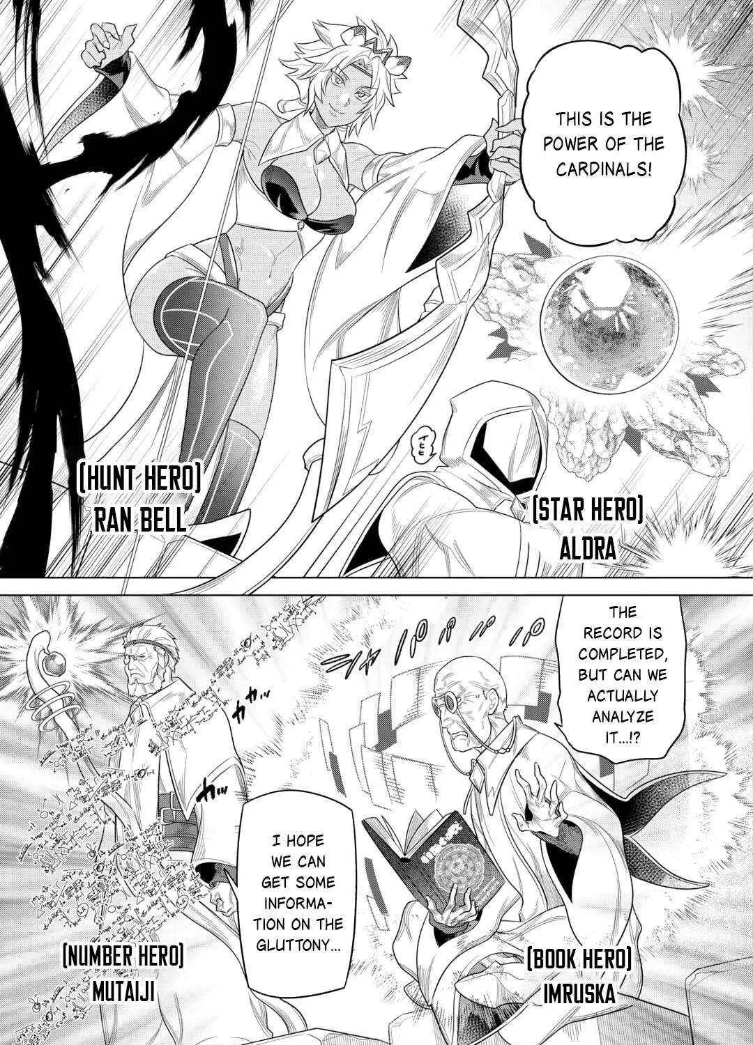 Re:monster Chapter 109 page 31 - 