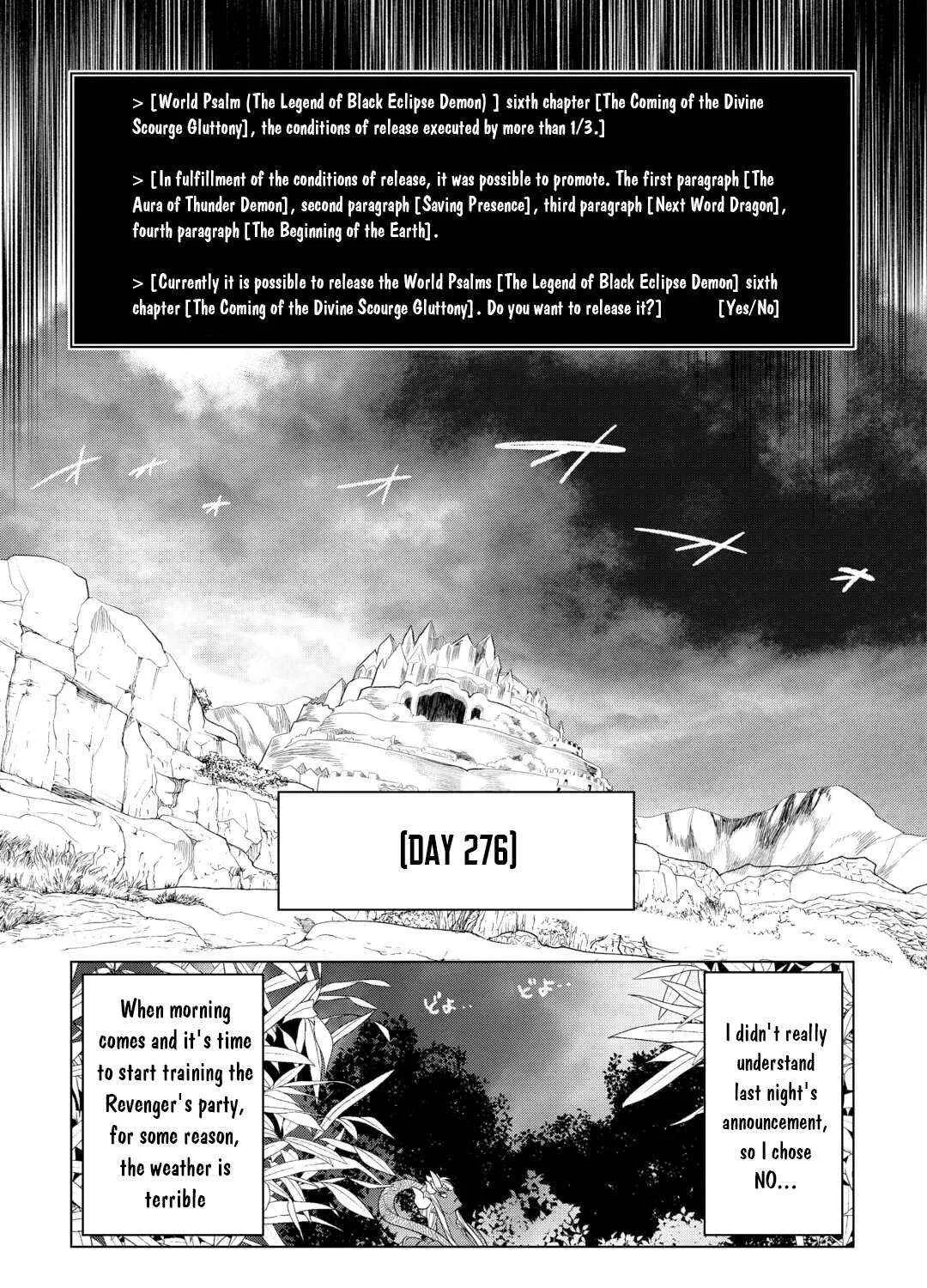 Re:monster Chapter 109 page 35 - 