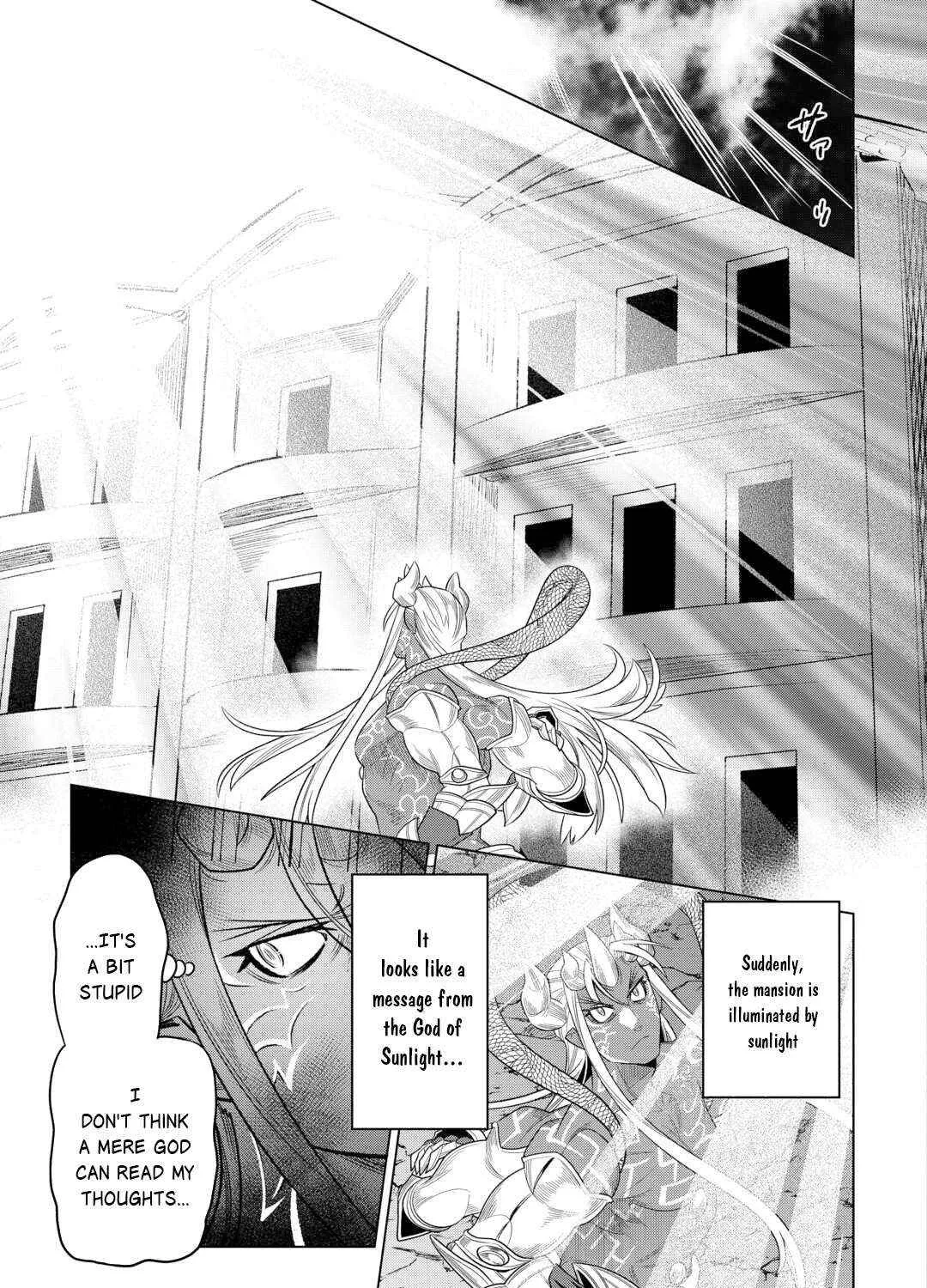 Re:monster Chapter 109 page 39 - 