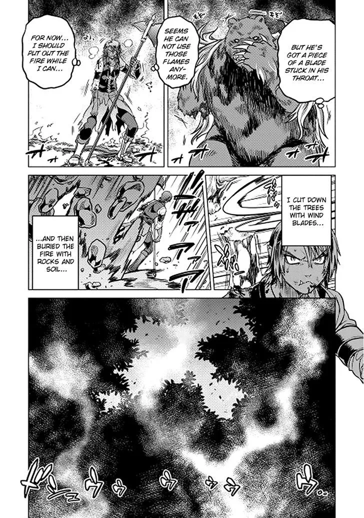 Re:monster Chapter 11 page 12 - 