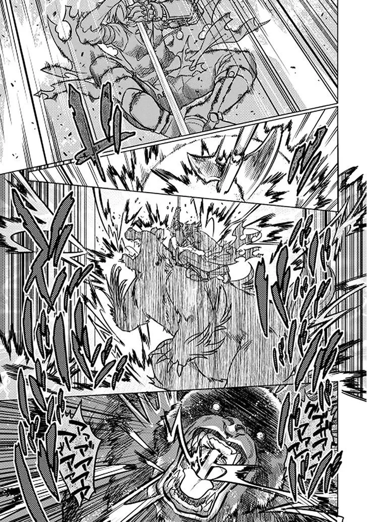 Re:monster Chapter 11 page 14 - 