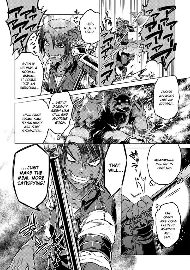 Re:monster Chapter 11 page 15 - 