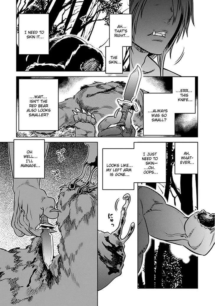 Re:monster Chapter 11 page 19 - 