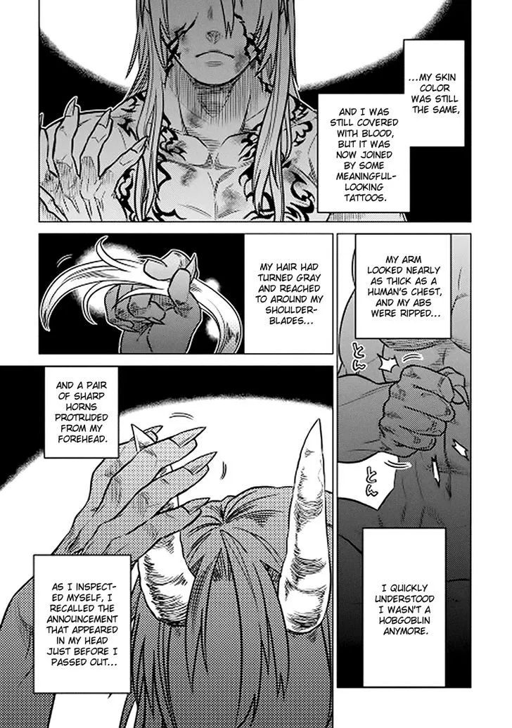 Re:monster Chapter 11 page 21 - 