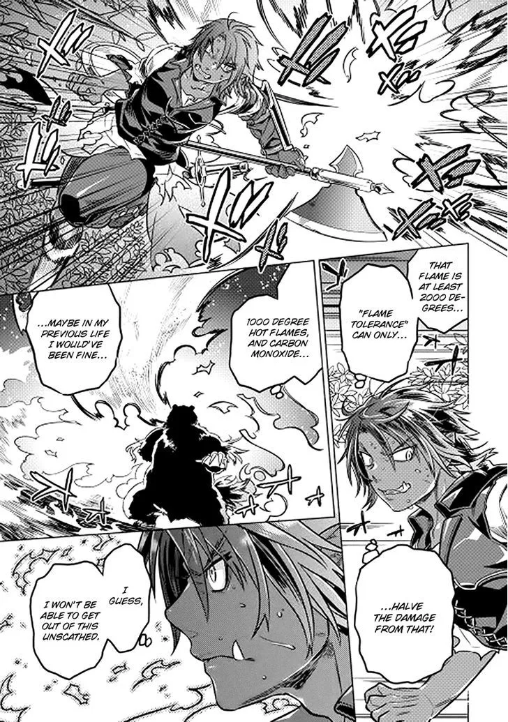 Re:monster Chapter 11 page 7 - 