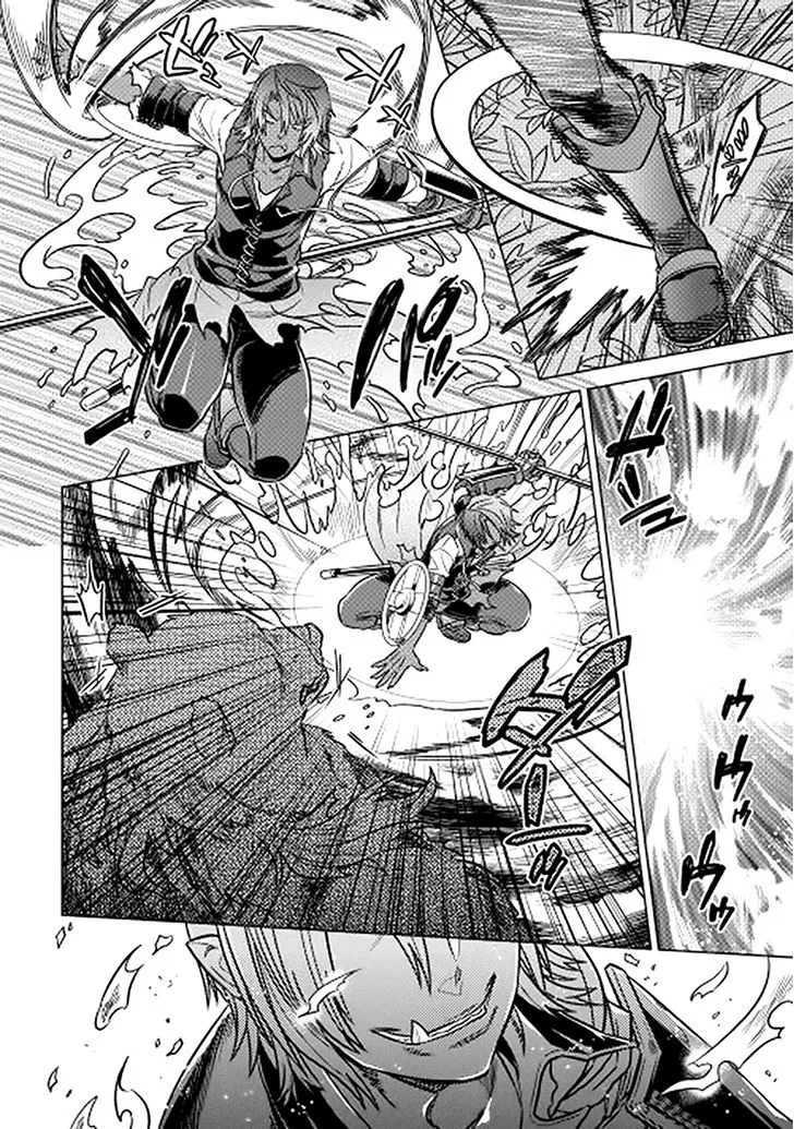 Re:monster Chapter 11 page 8 - 