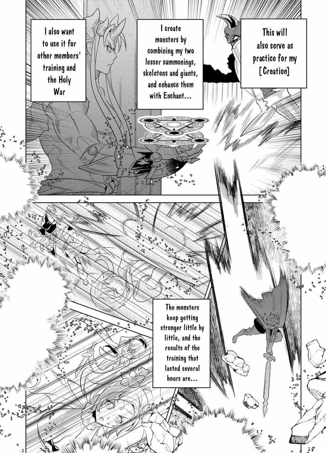 Re:monster Chapter 110 page 13 - 
