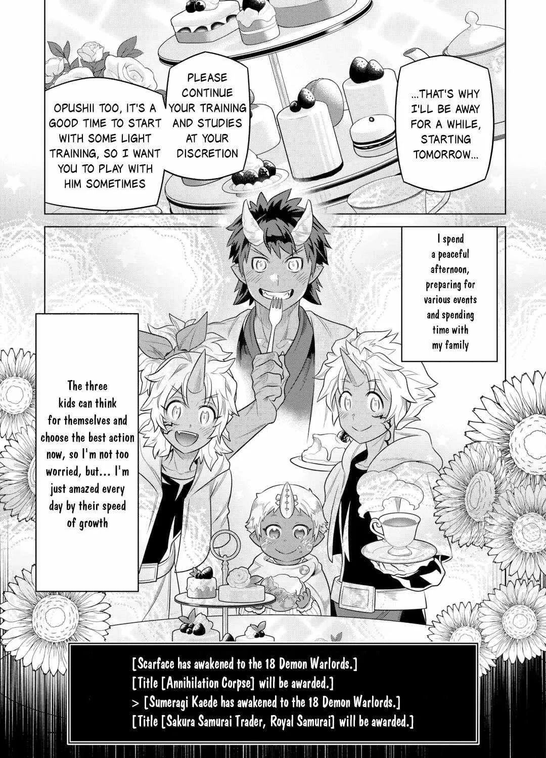 Re:monster Chapter 110 page 19 - 
