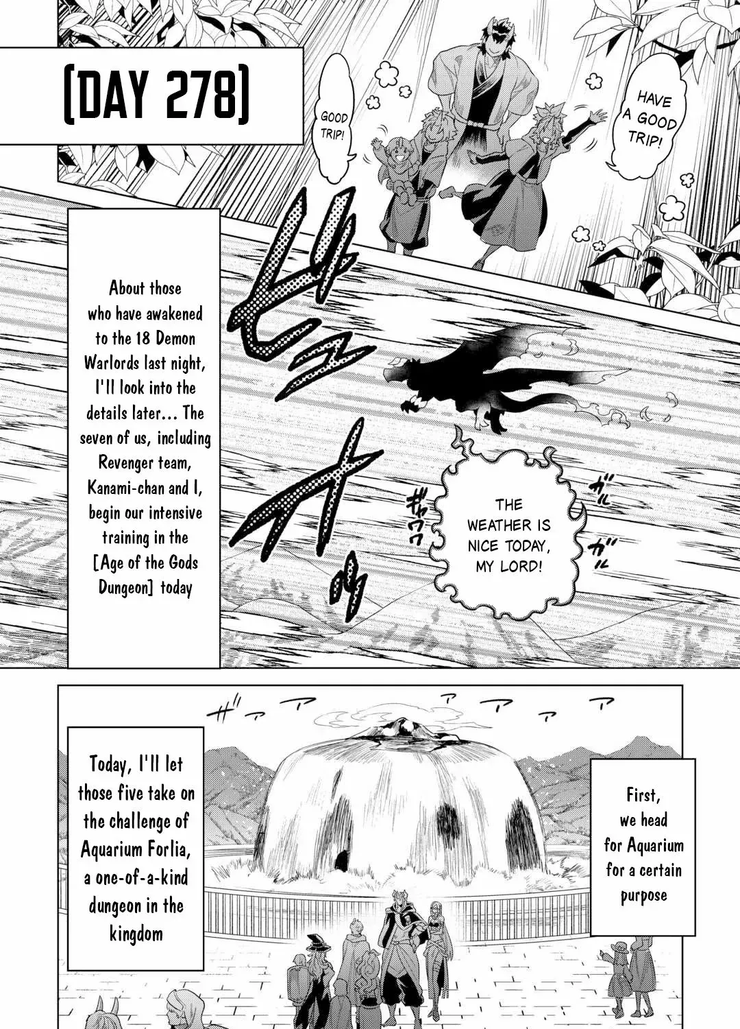 Re:monster Chapter 110 page 21 - 