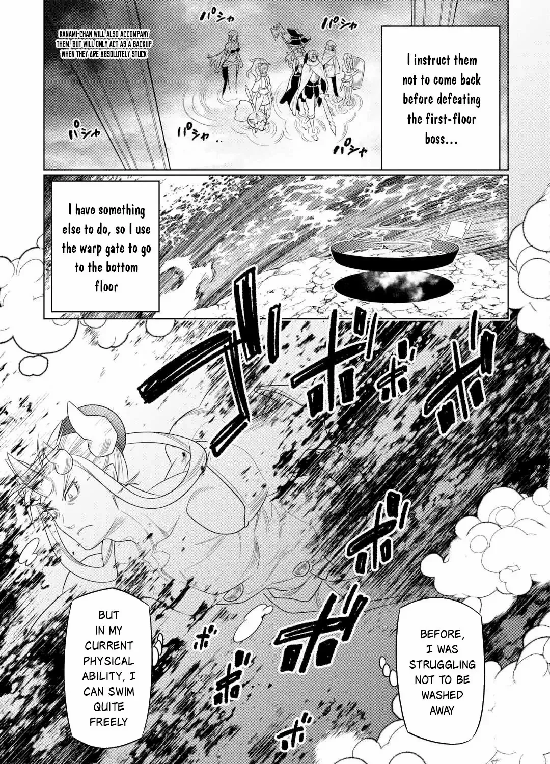 Re:monster Chapter 110 page 23 - 