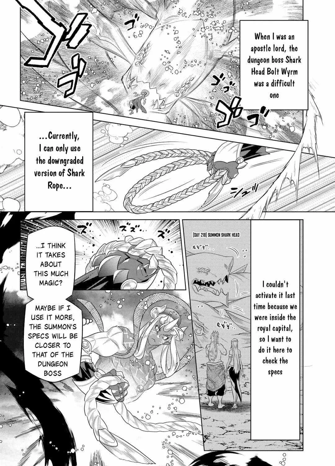 Re:monster Chapter 110 page 25 - 