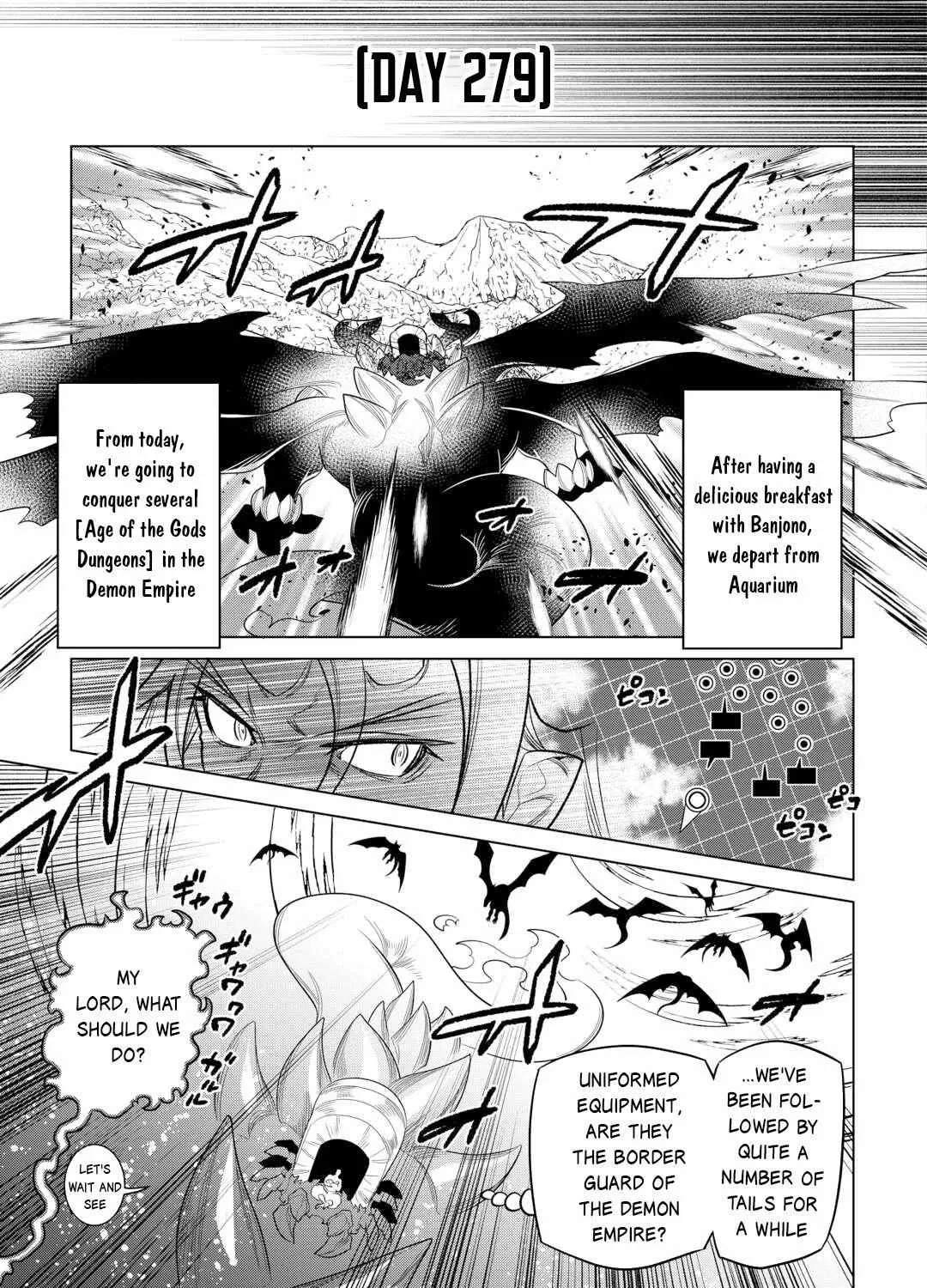 Re:monster Chapter 110 page 35 - 