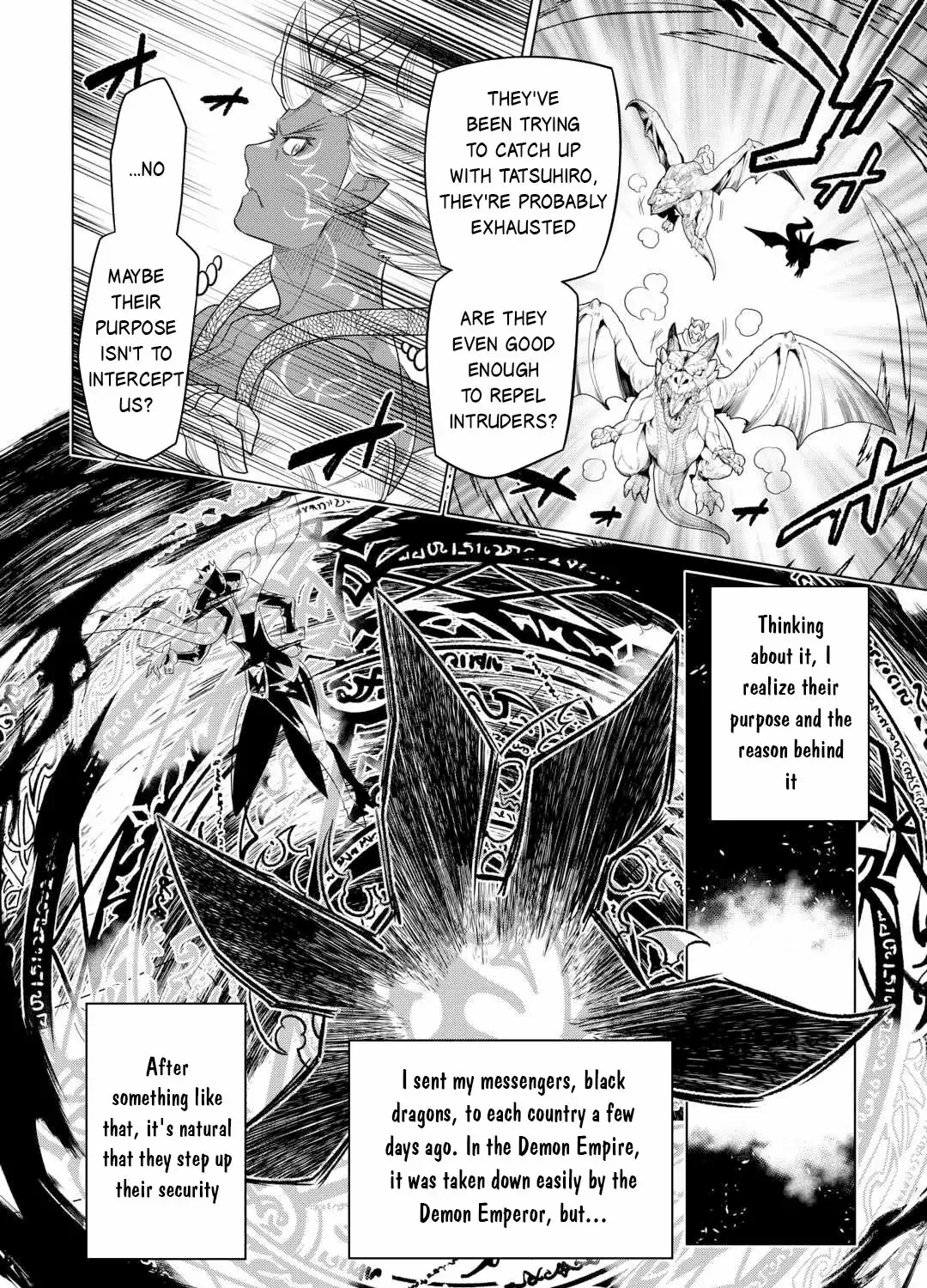 Re:monster Chapter 110 page 37 - 