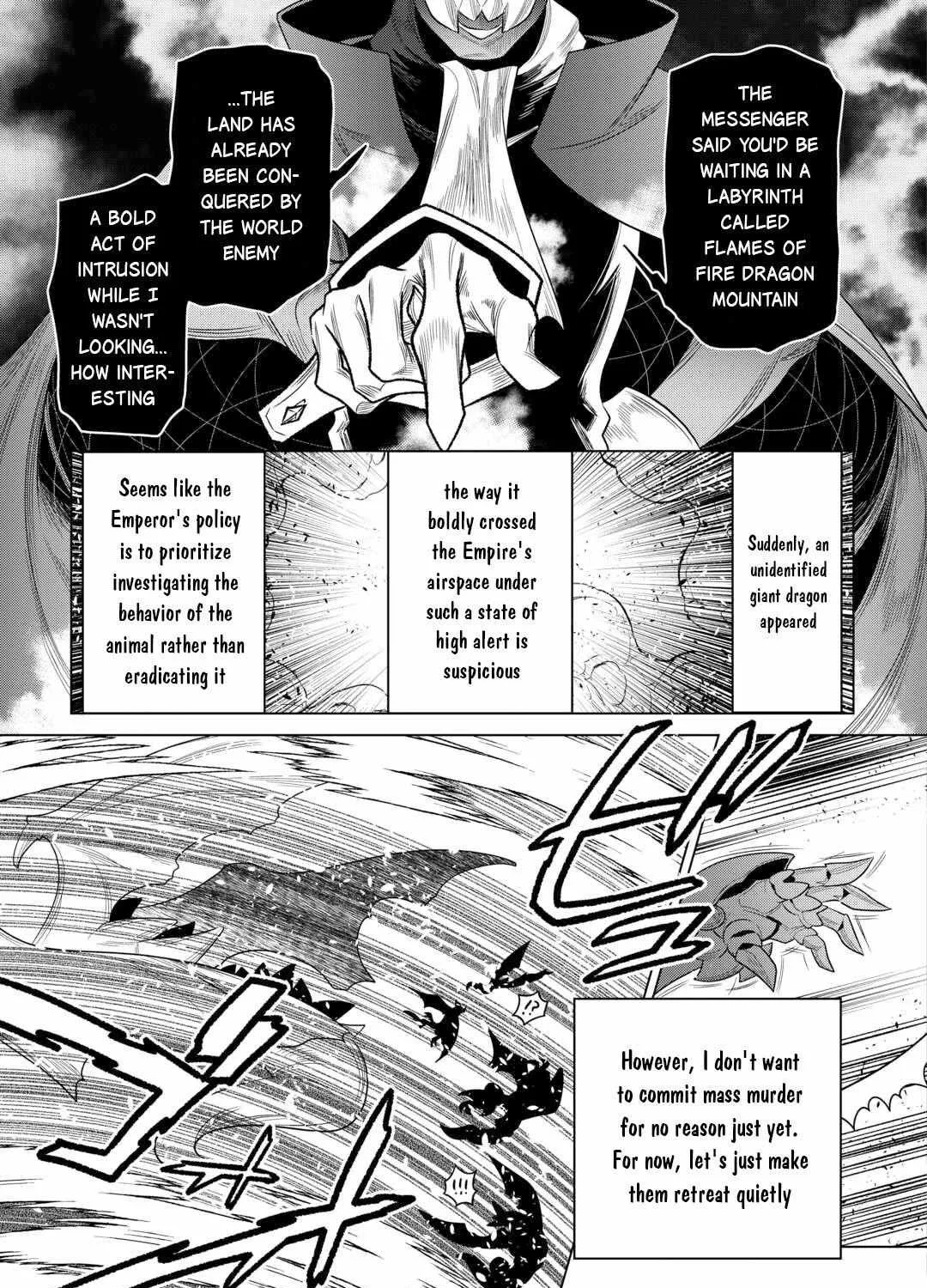 Re:monster Chapter 110 page 39 - 