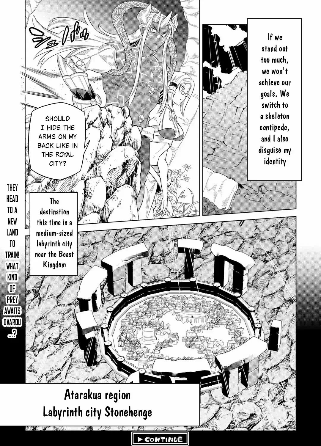 Re:monster Chapter 110 page 41 - 
