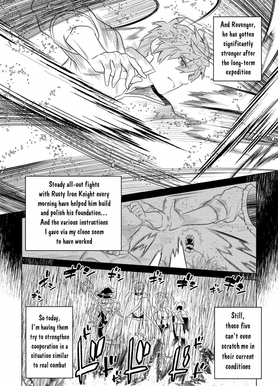 Re:monster Chapter 110 page 9 - 