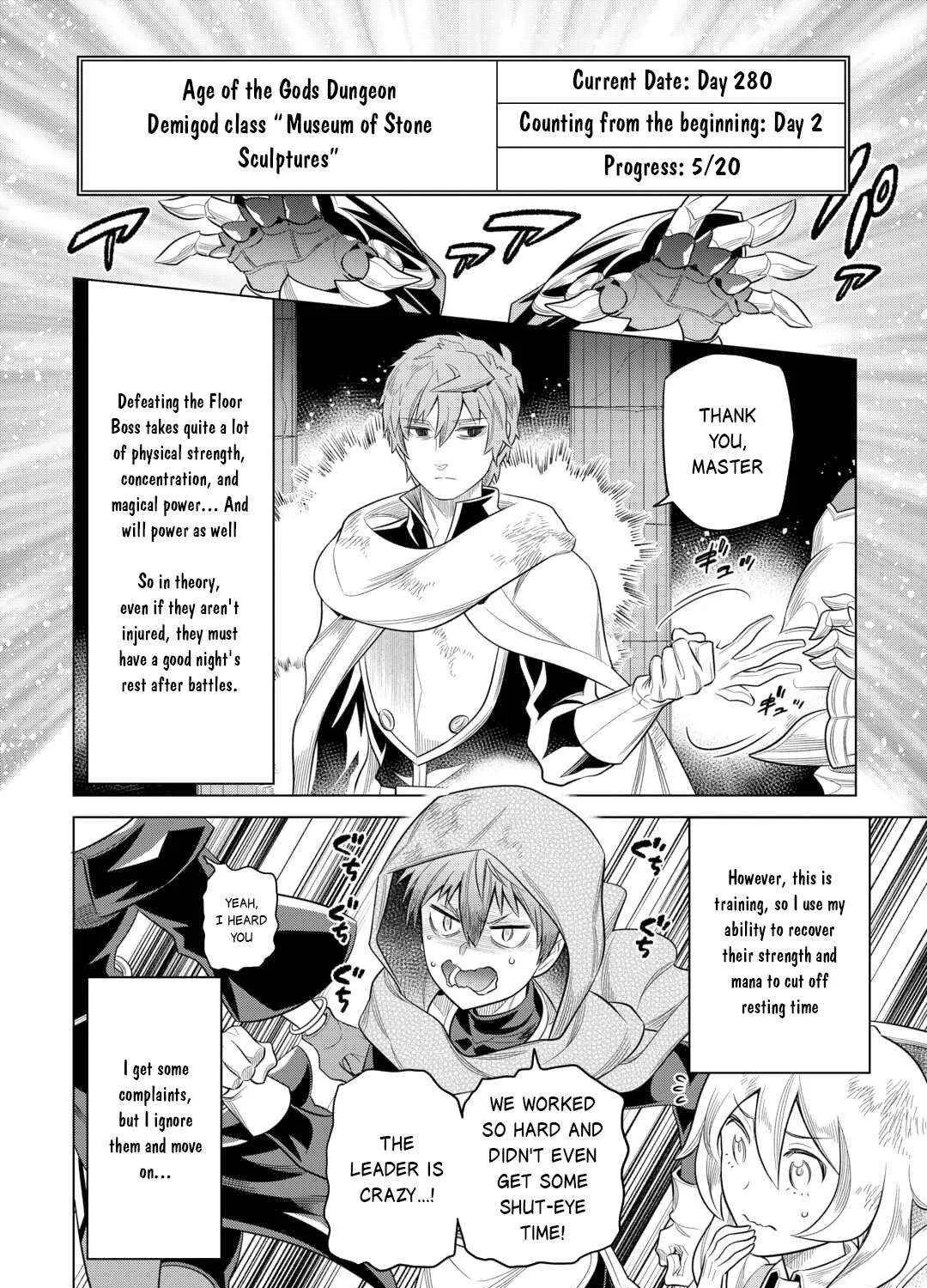 Re:monster Chapter 111 page 13 - 