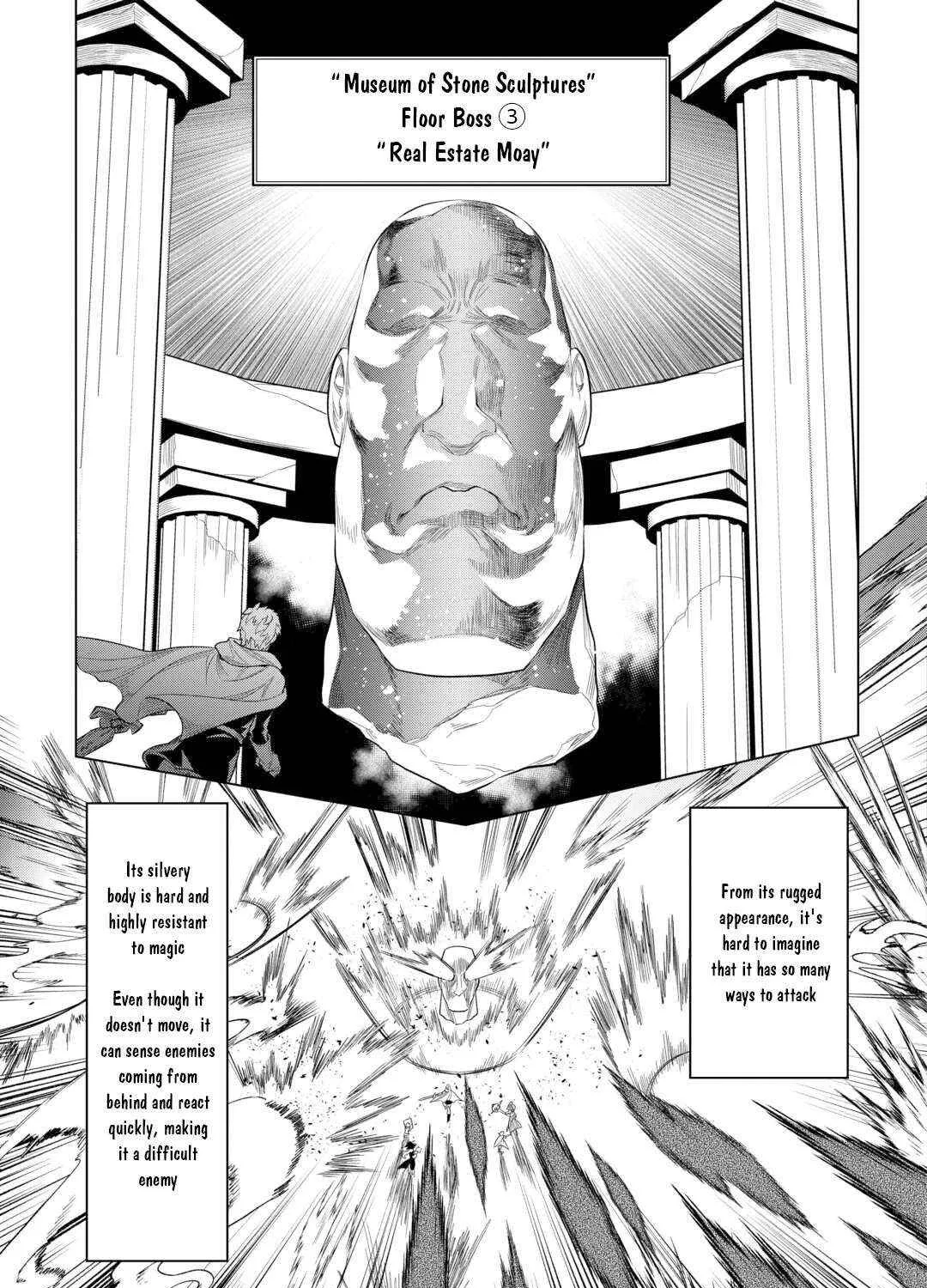 Re:monster Chapter 111 page 19 - 