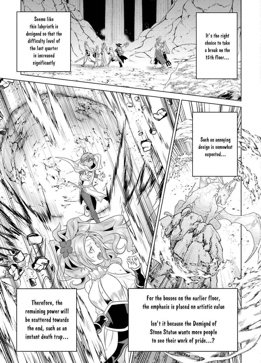 Re:monster Chapter 111 page 23 - 
