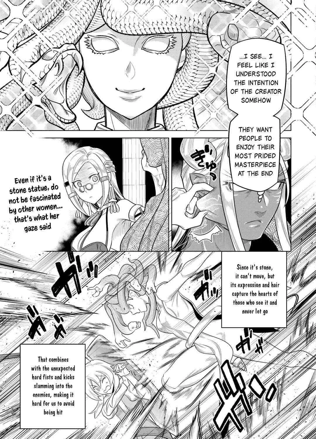Re:monster Chapter 111 page 27 - 