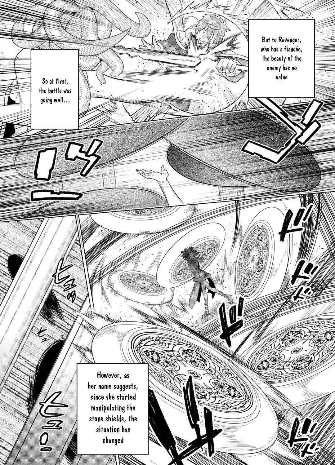 Re:monster Chapter 111 page 29 - 