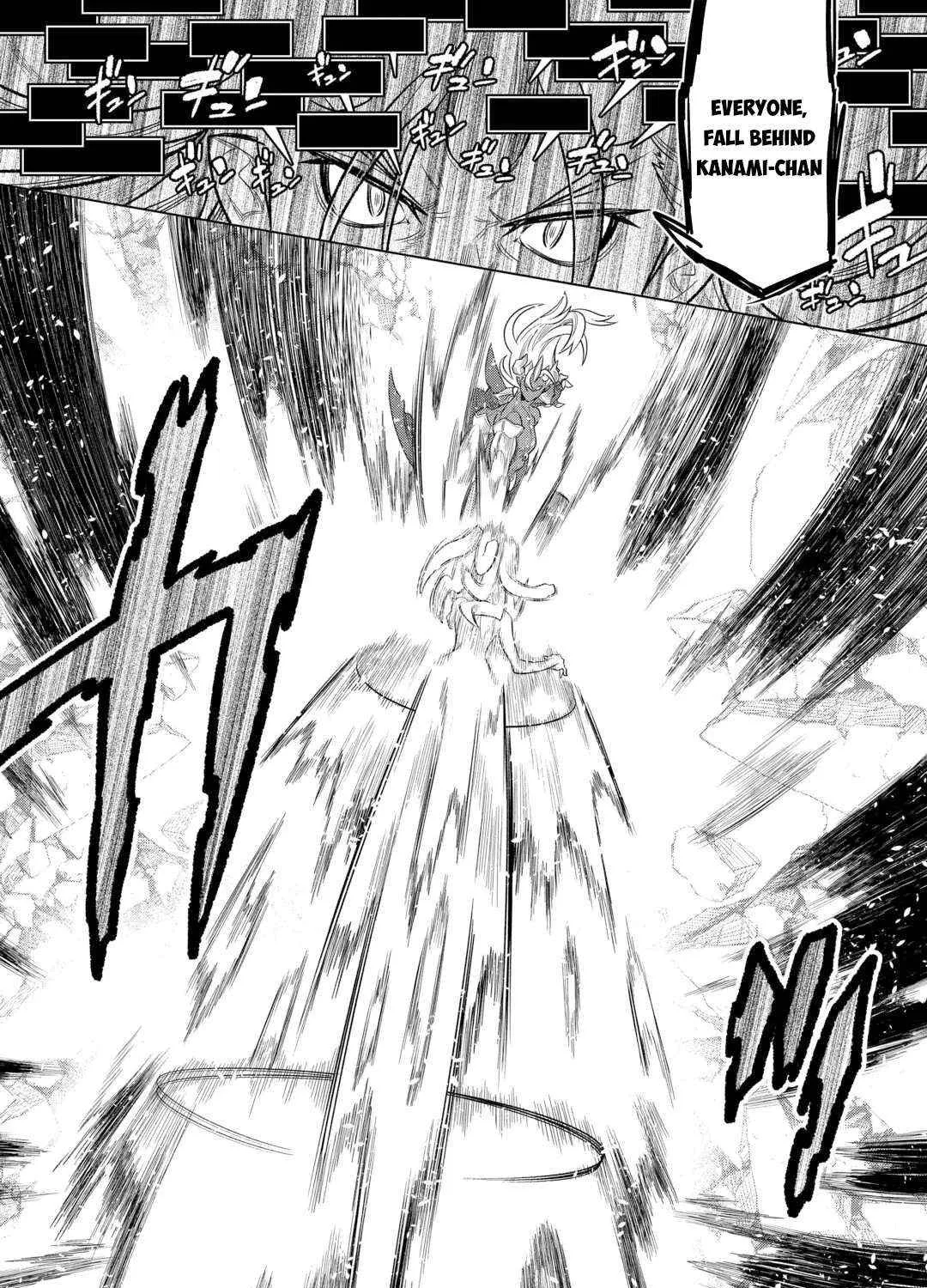 Re:monster Chapter 111 page 33 - 