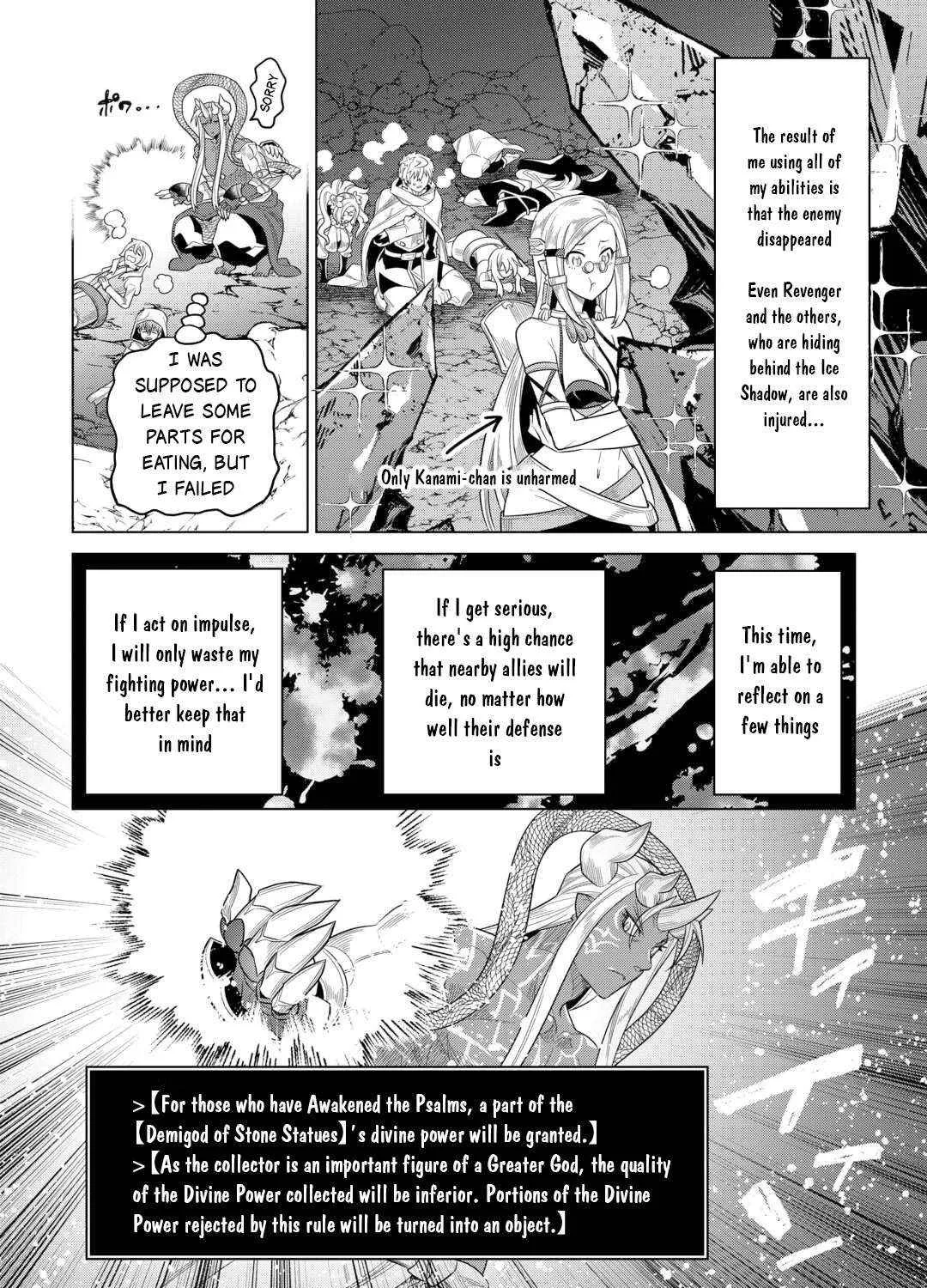 Re:monster Chapter 111 page 37 - 