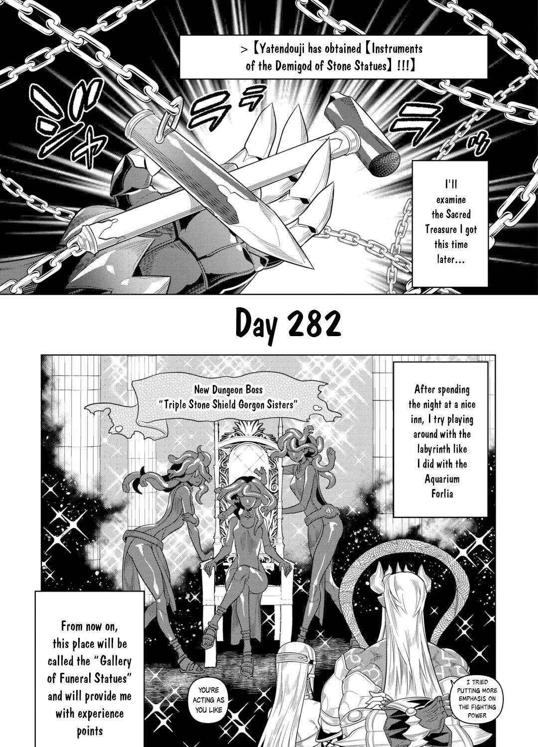 Re:monster Chapter 111 page 39 - 