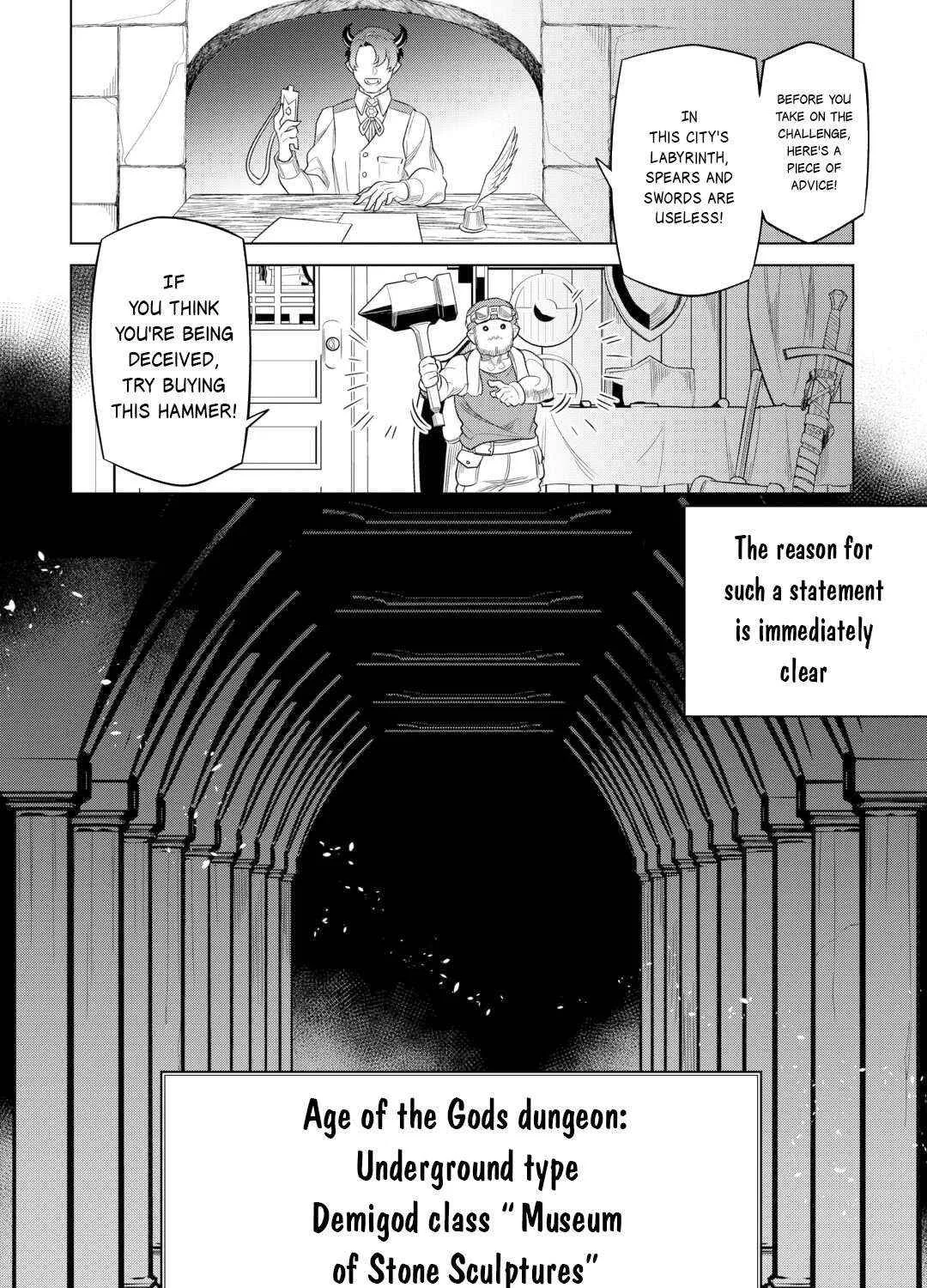 Re:monster Chapter 111 page 5 - 
