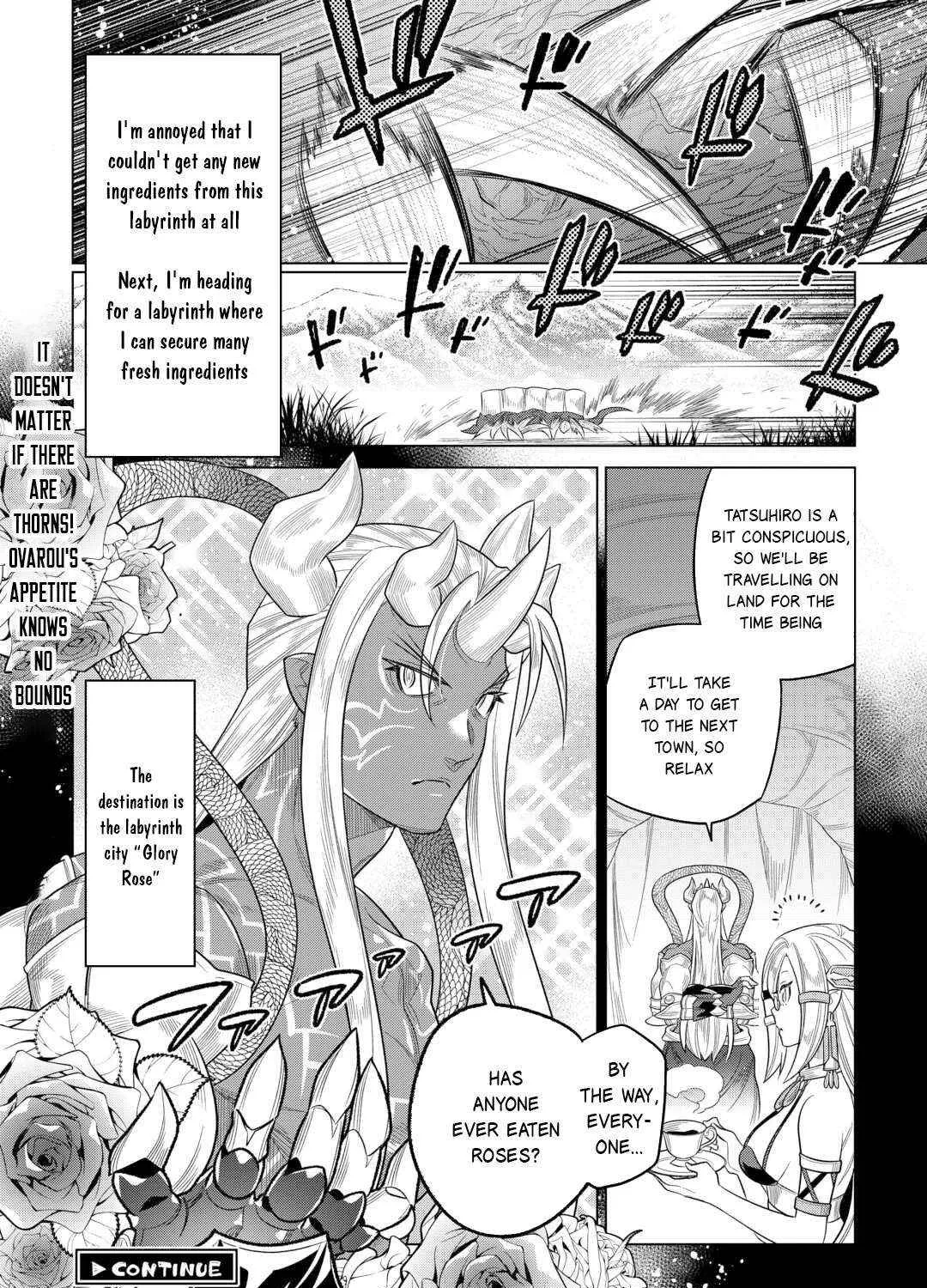 Re:monster Chapter 111 page 41 - 
