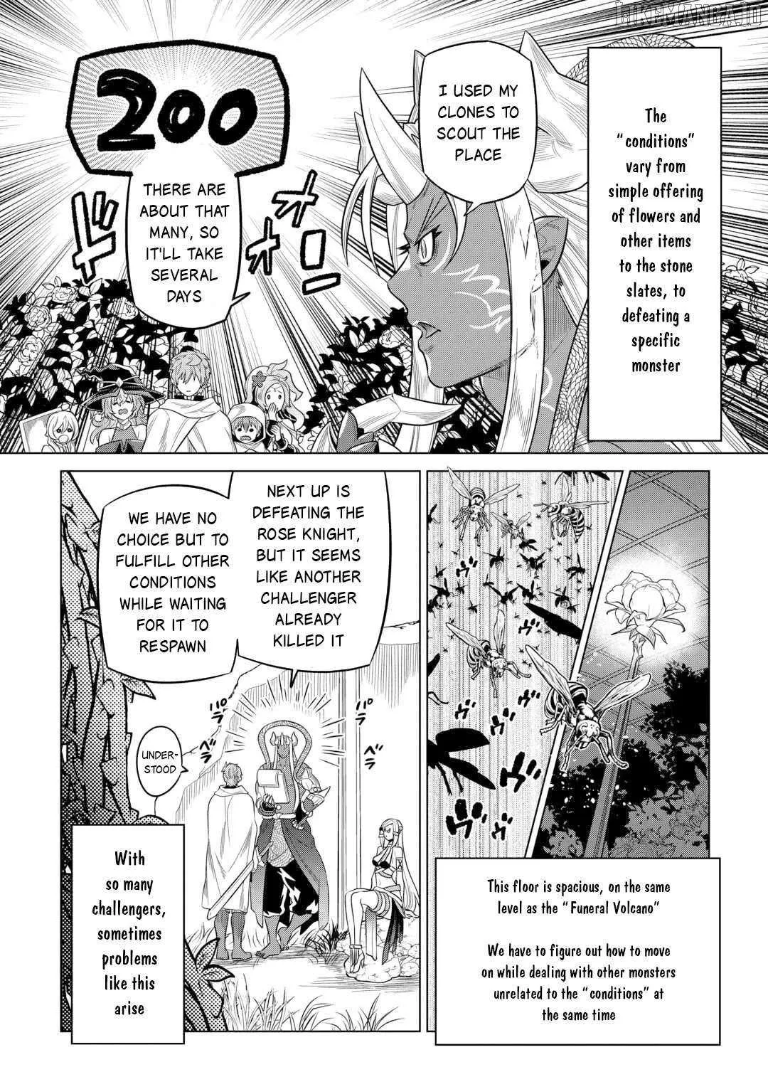 Re:monster Chapter 112 page 13 - 