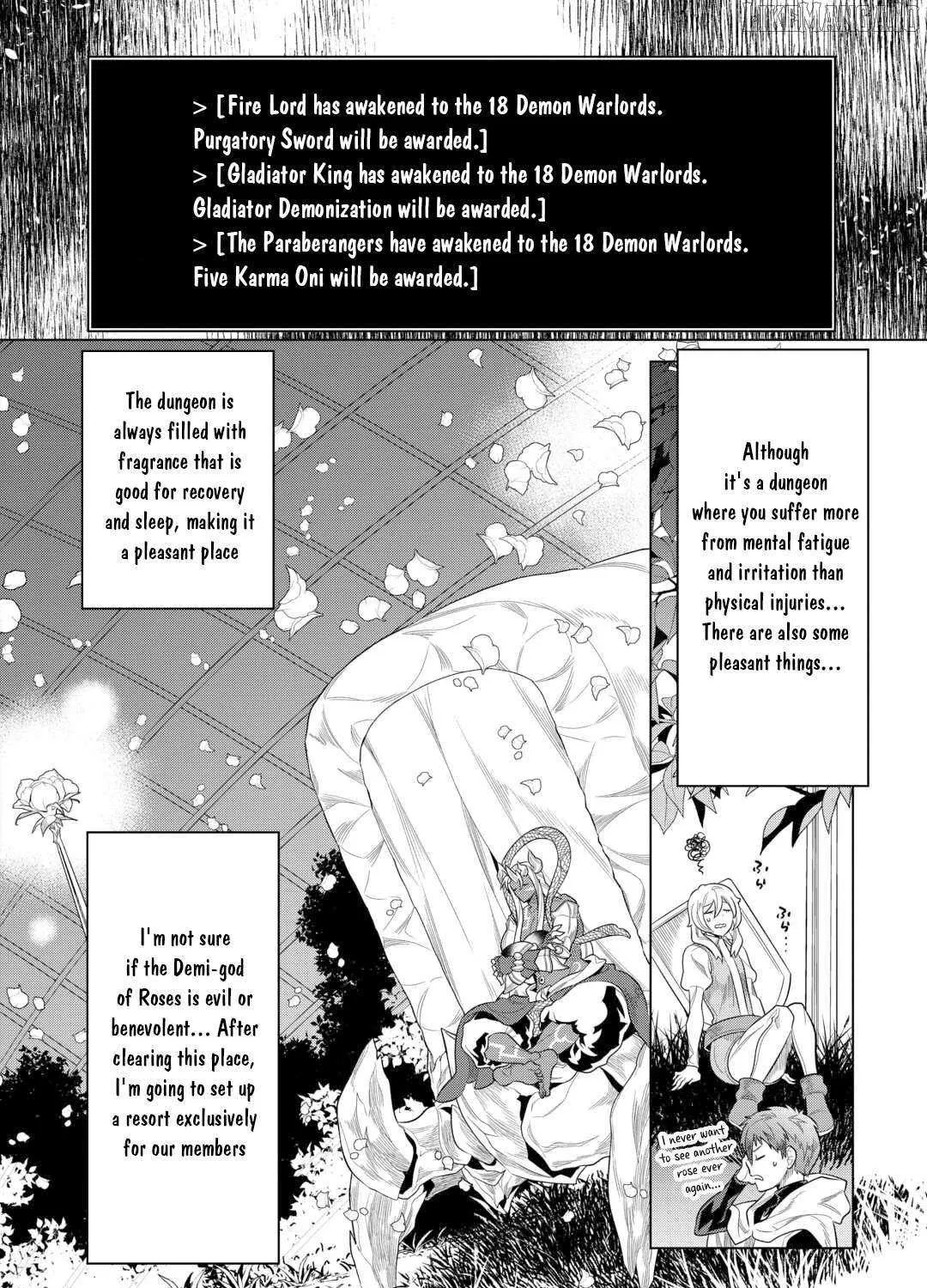 Re:monster Chapter 112 page 17 - 