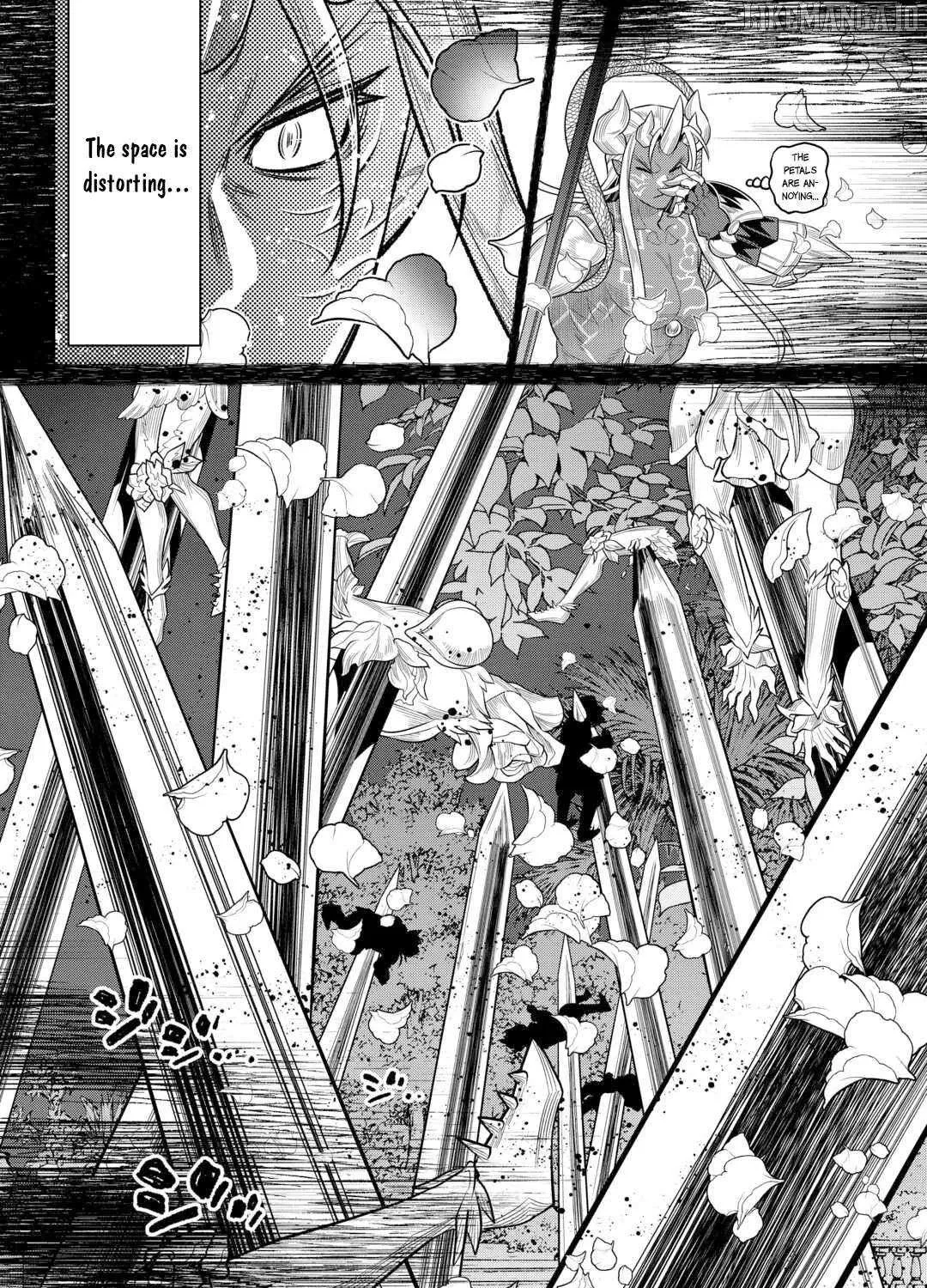 Re:monster Chapter 112 page 25 - 