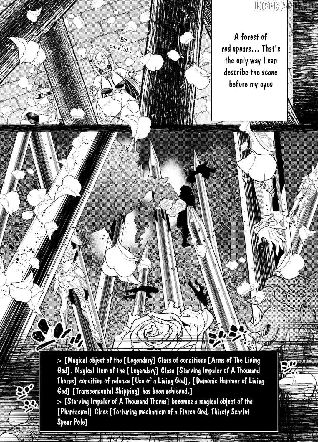 Re:monster Chapter 112 page 27 - 