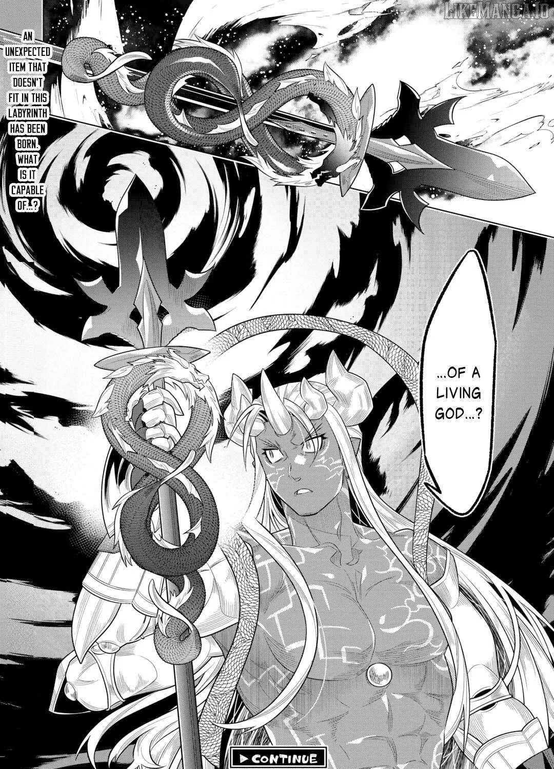Re:monster Chapter 112 page 29 - 