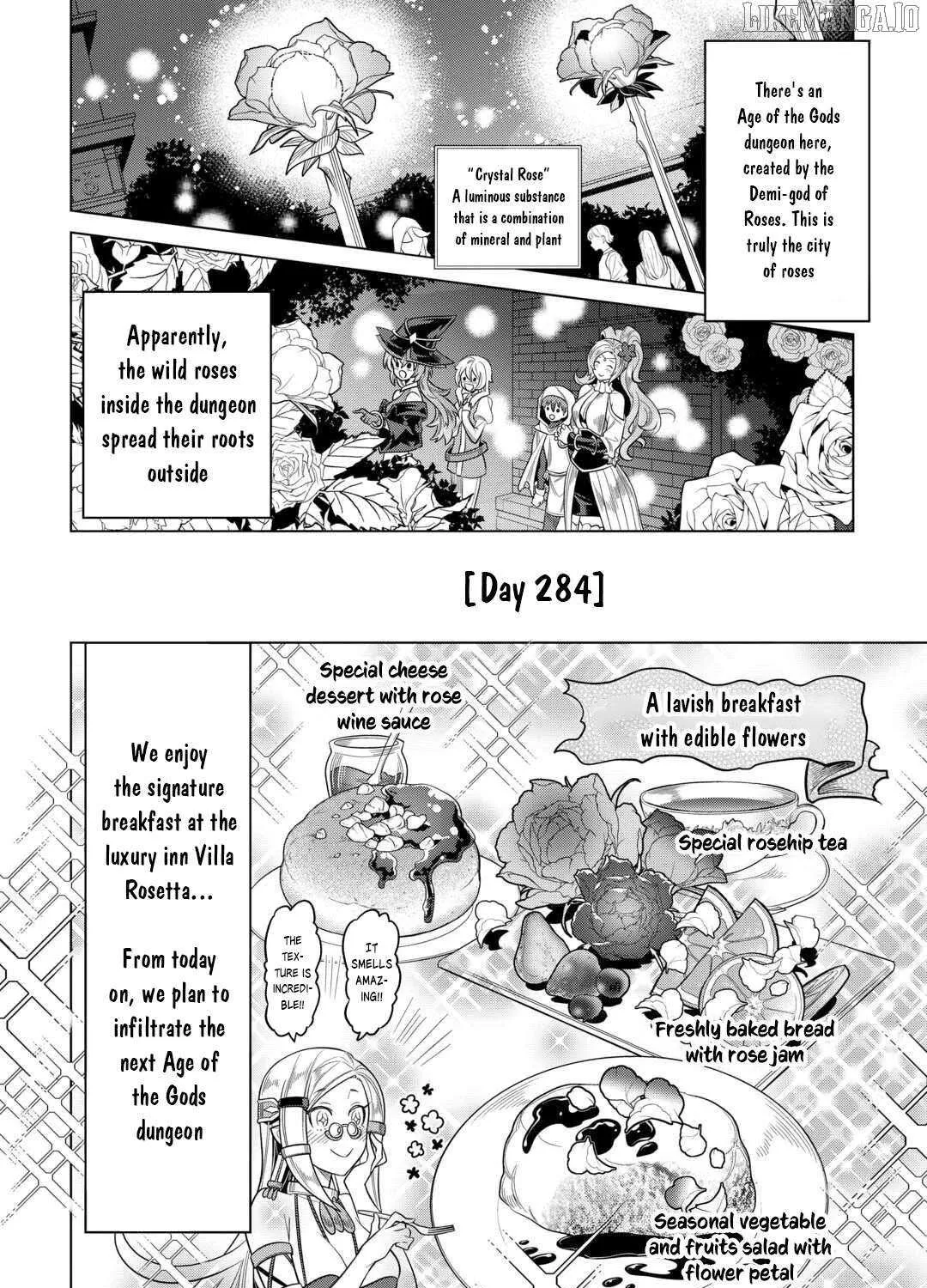 Re:monster Chapter 112 page 5 - 