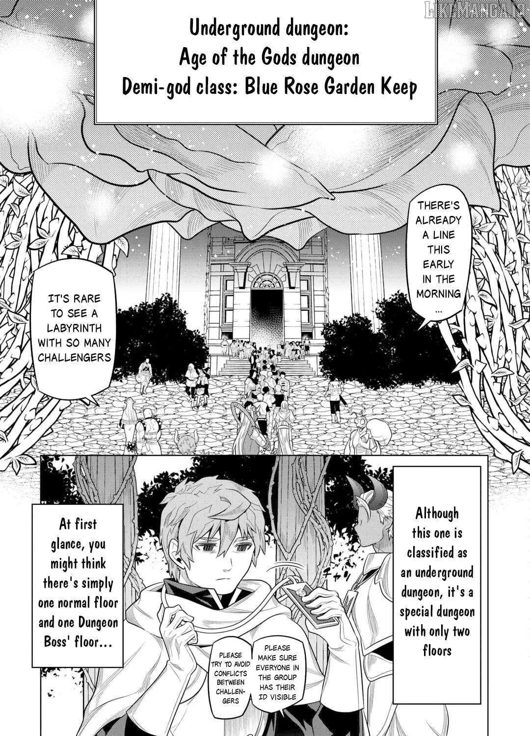 Re:monster Chapter 112 page 7 - 