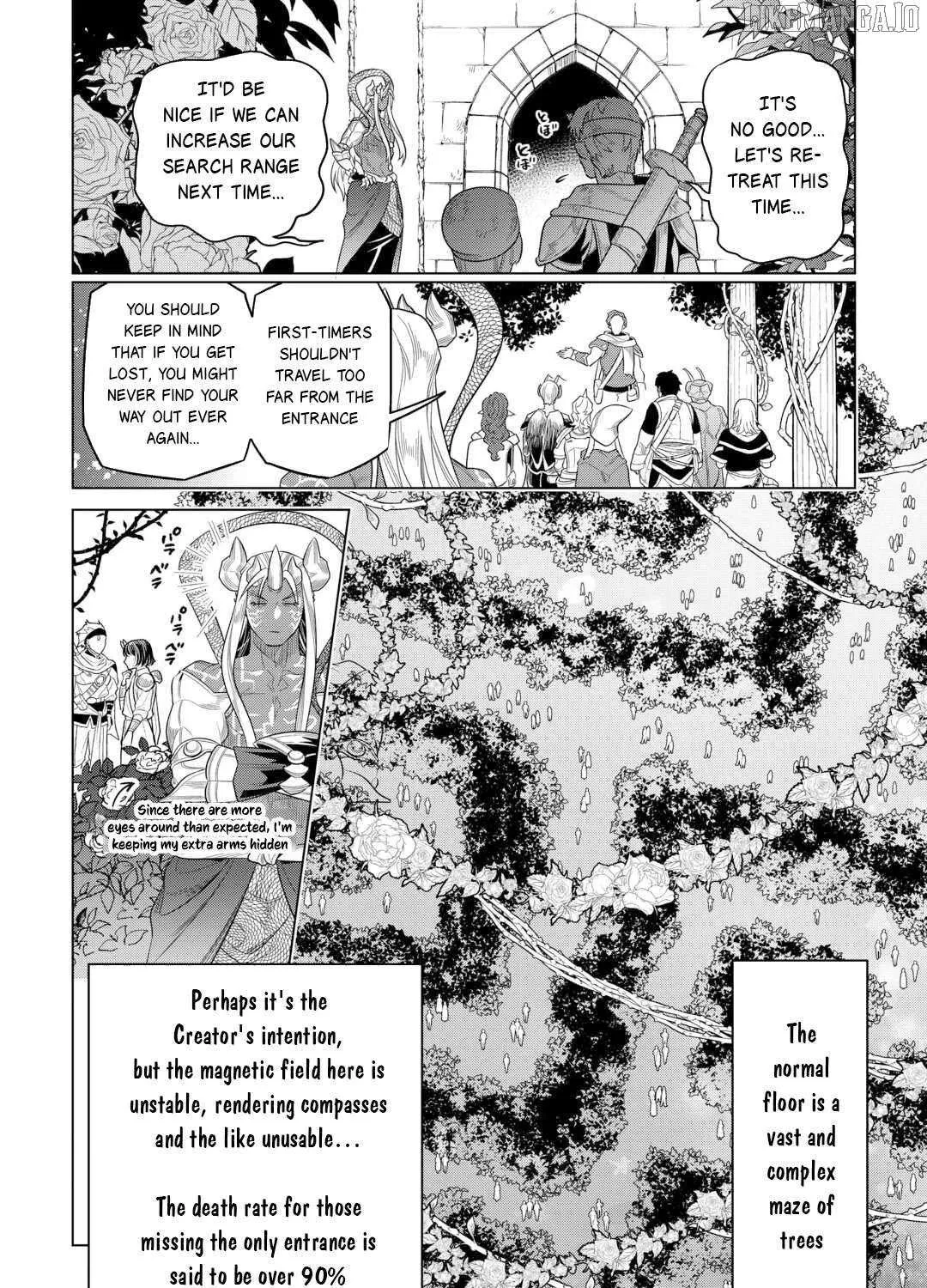 Re:monster Chapter 112 page 9 - 
