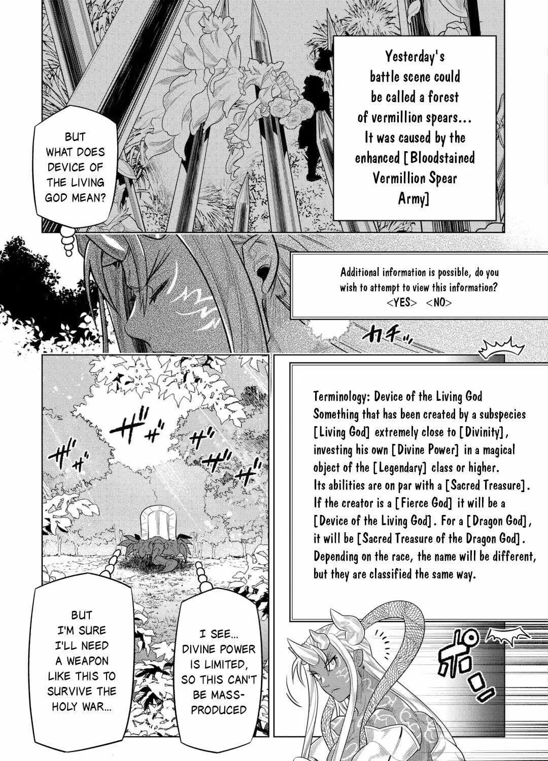 Re:monster Chapter 113 page 11 - 