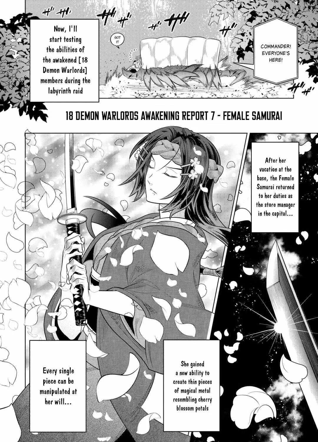 Re:monster Chapter 113 page 13 - 