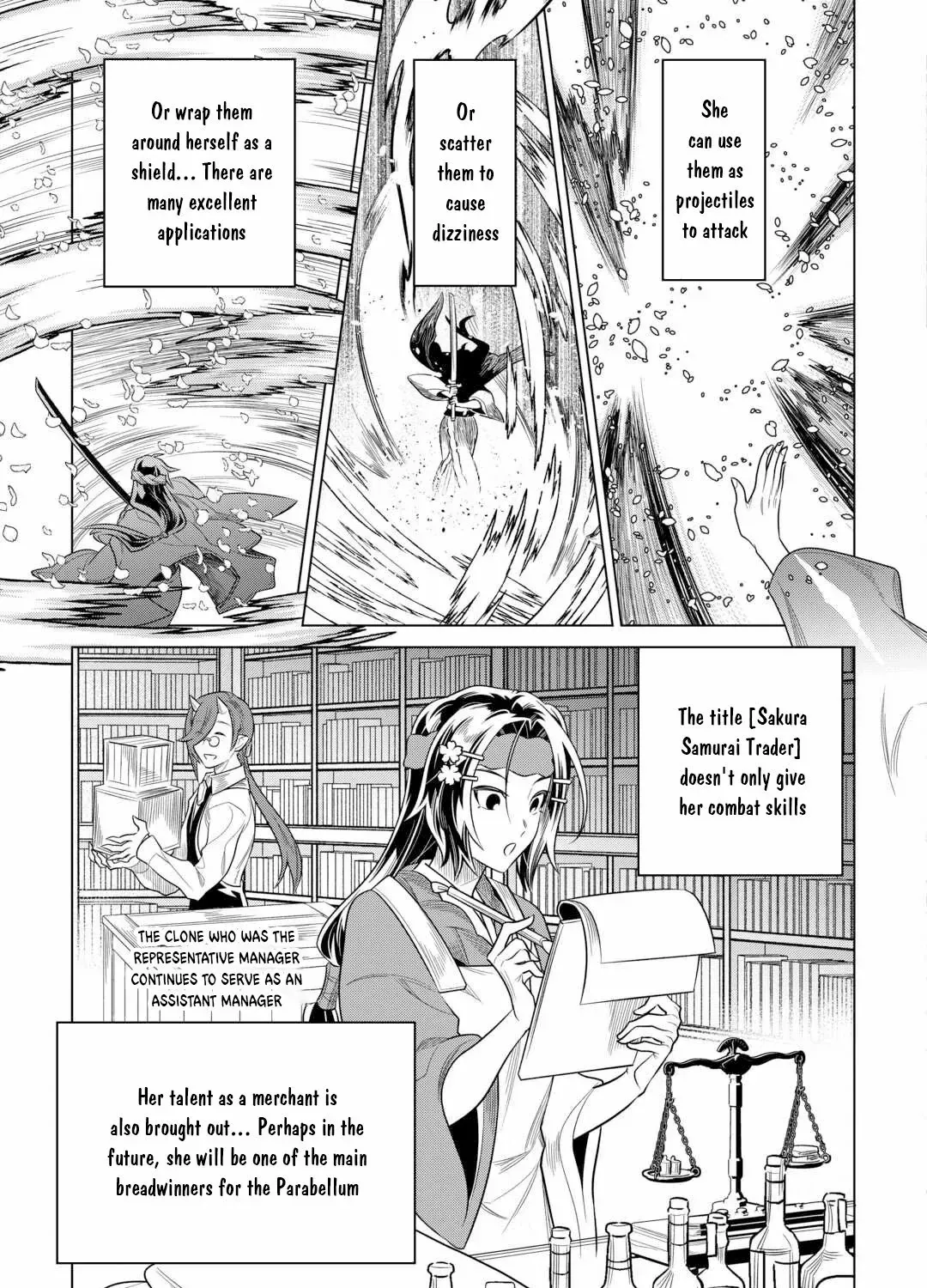 Re:monster Chapter 113 page 15 - 