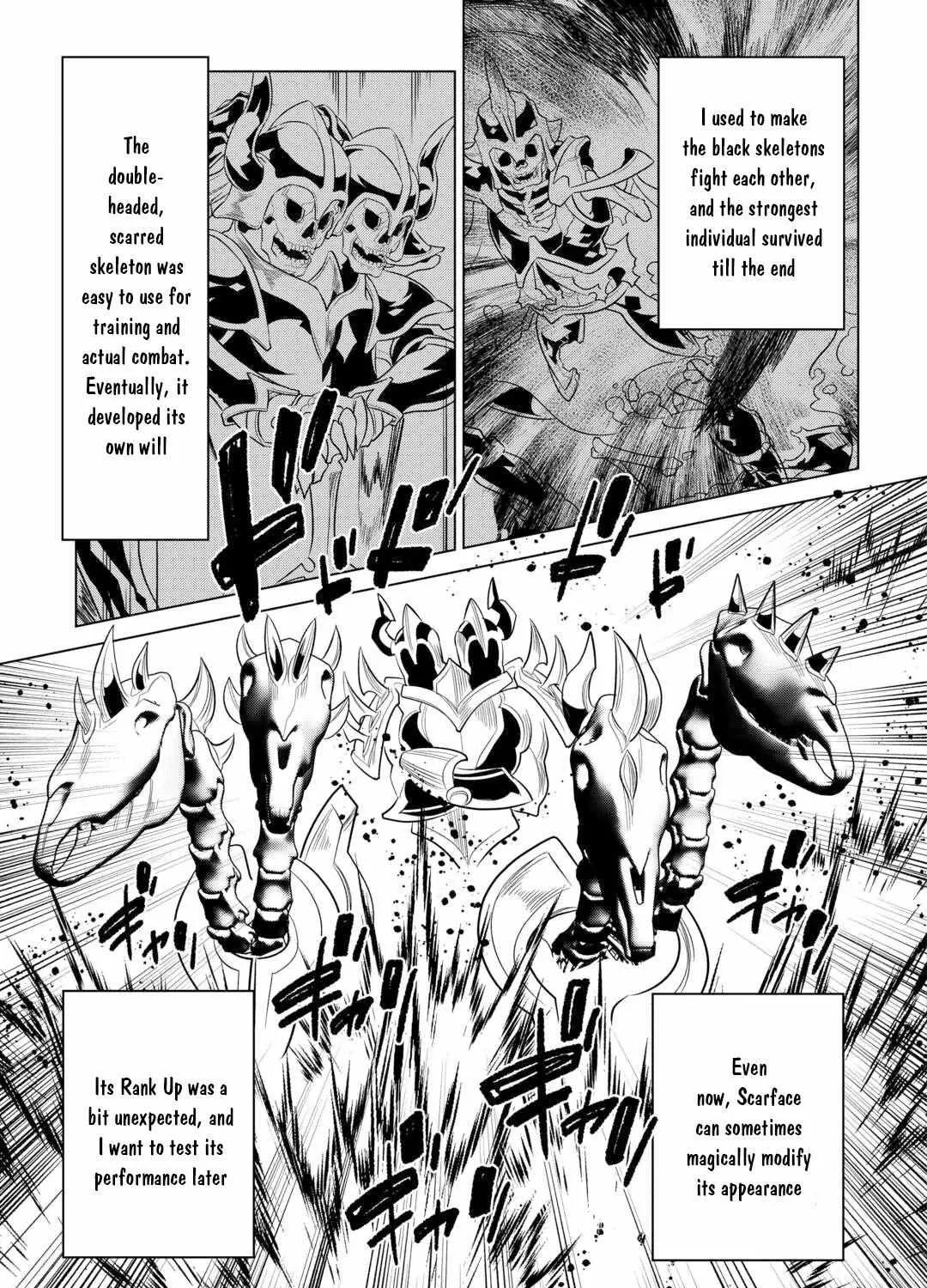 Re:monster Chapter 113 page 19 - 