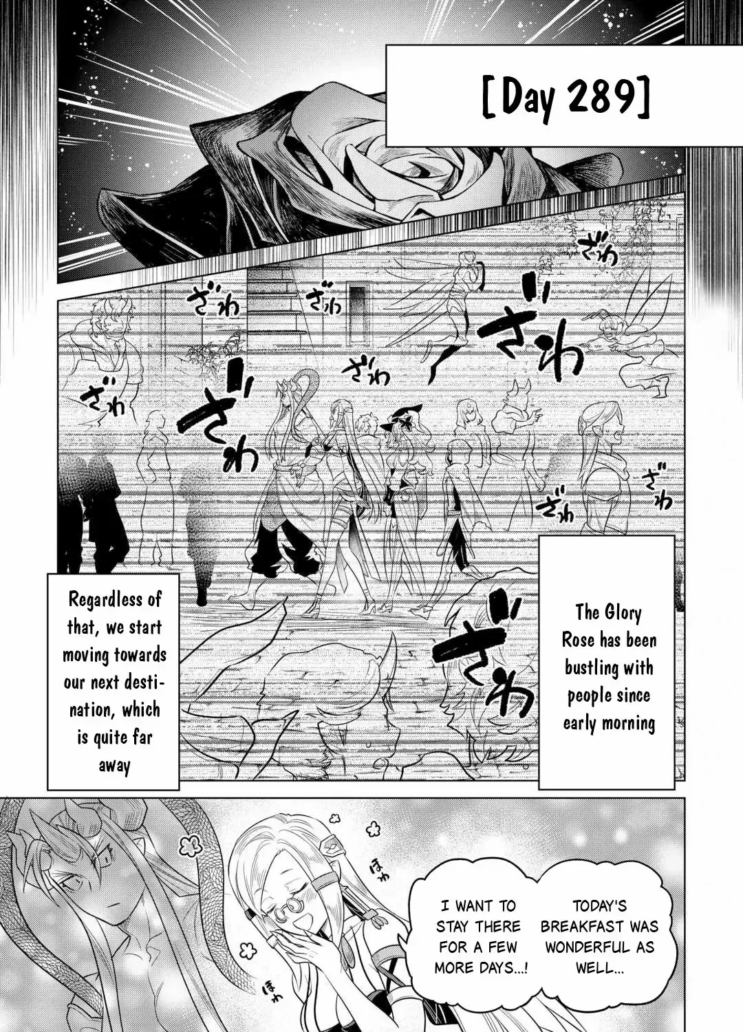 Re:monster Chapter 113 page 3 - 