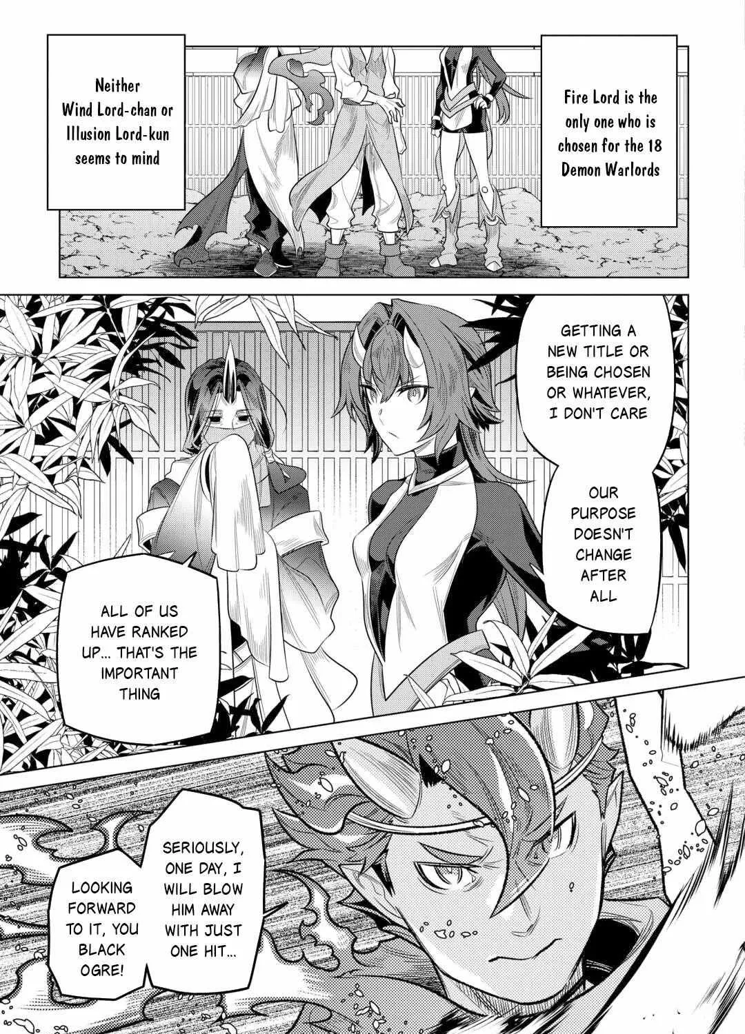 Re:monster Chapter 113 page 23 - 