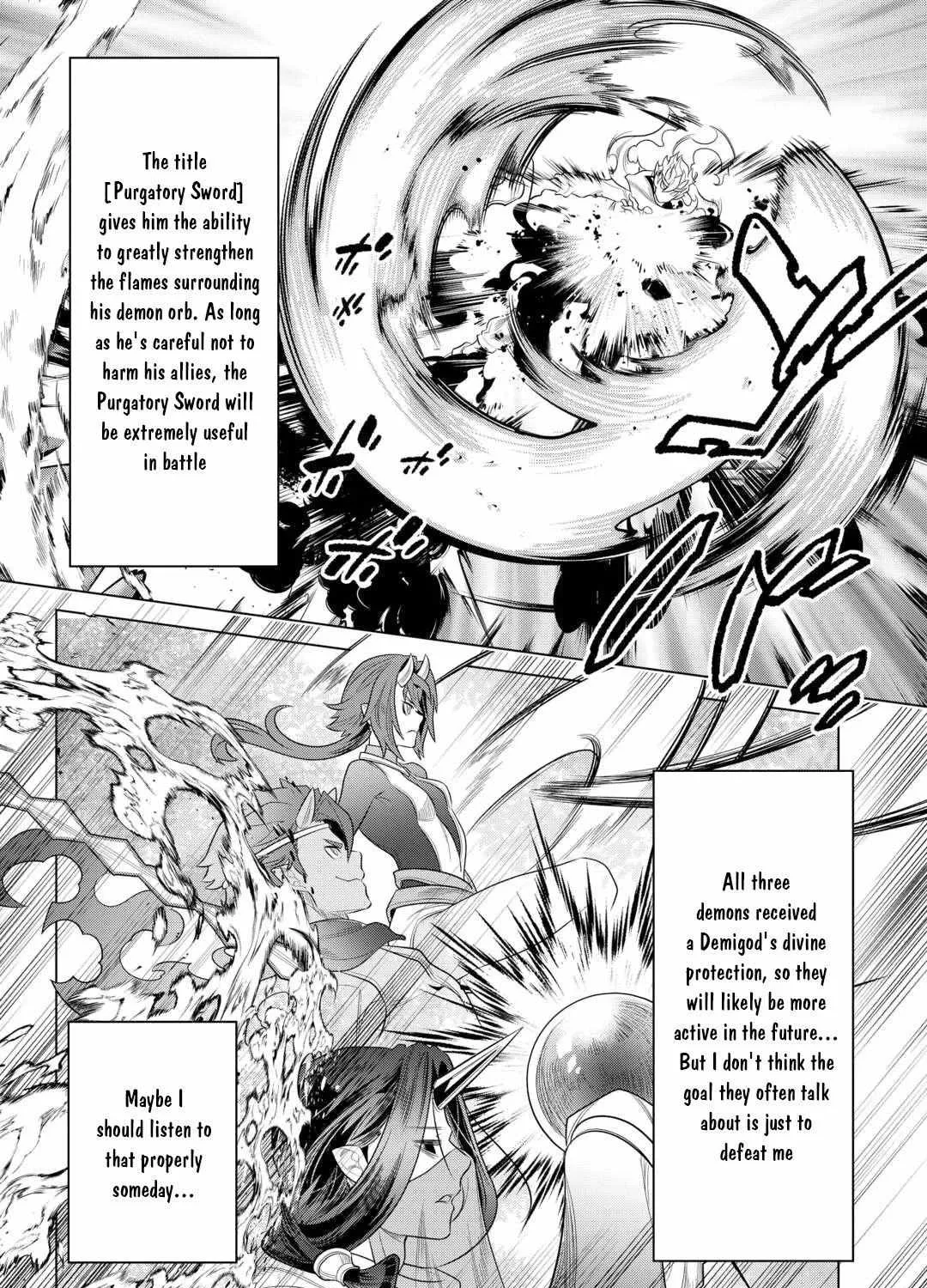 Re:monster Chapter 113 page 25 - 