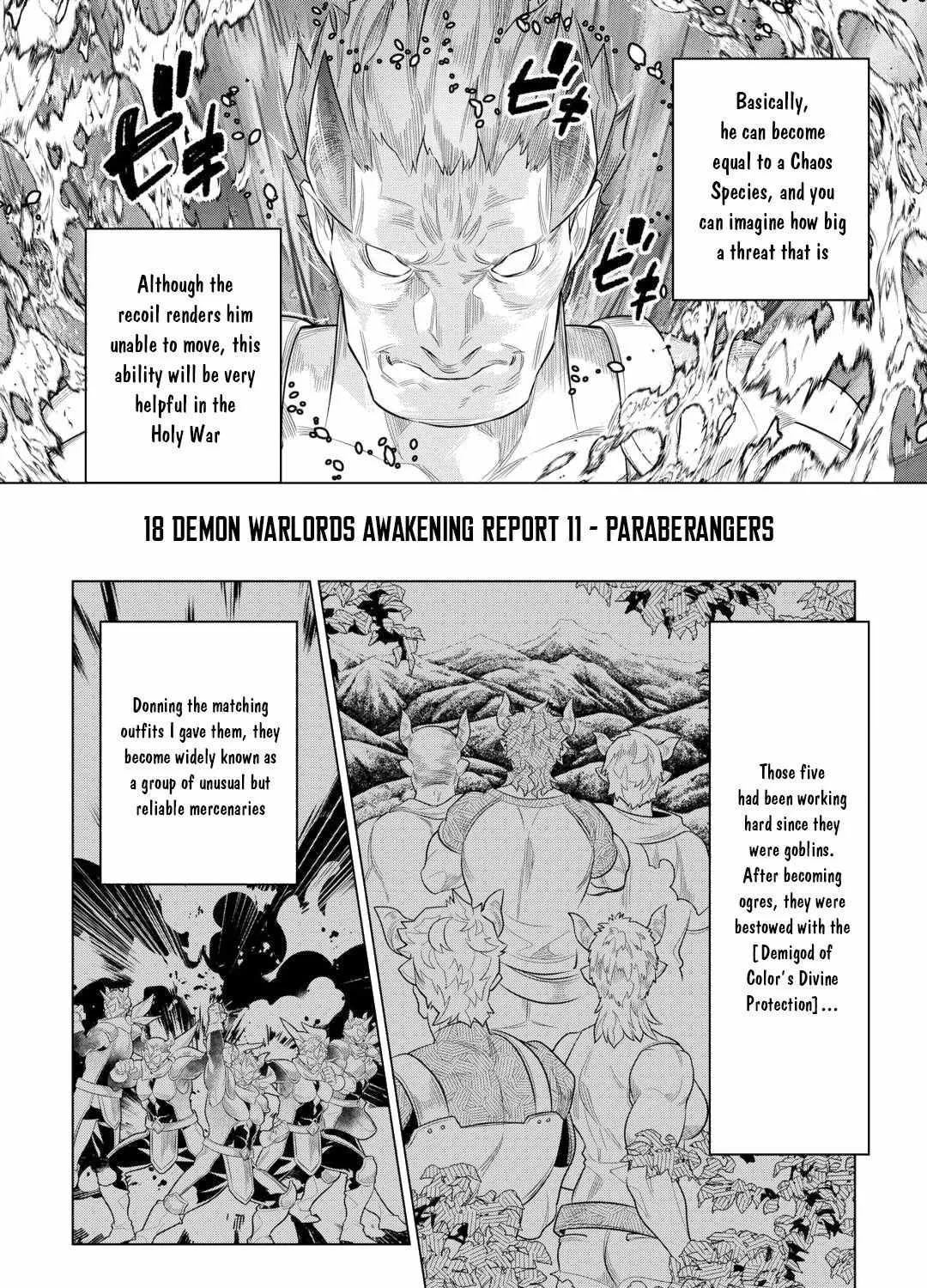 Re:monster Chapter 113 page 29 - 