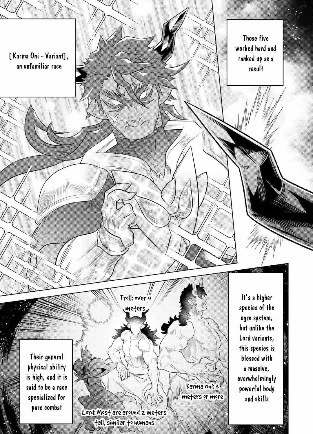 Re:monster Chapter 113 page 31 - 
