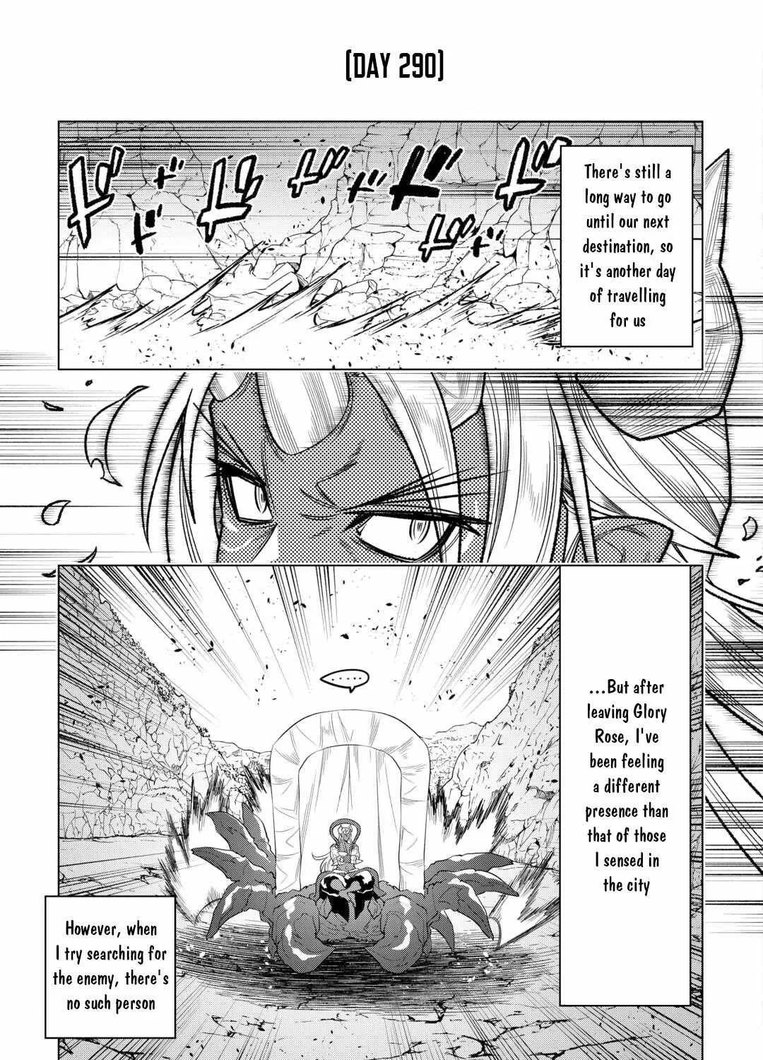 Re:monster Chapter 113 page 35 - 