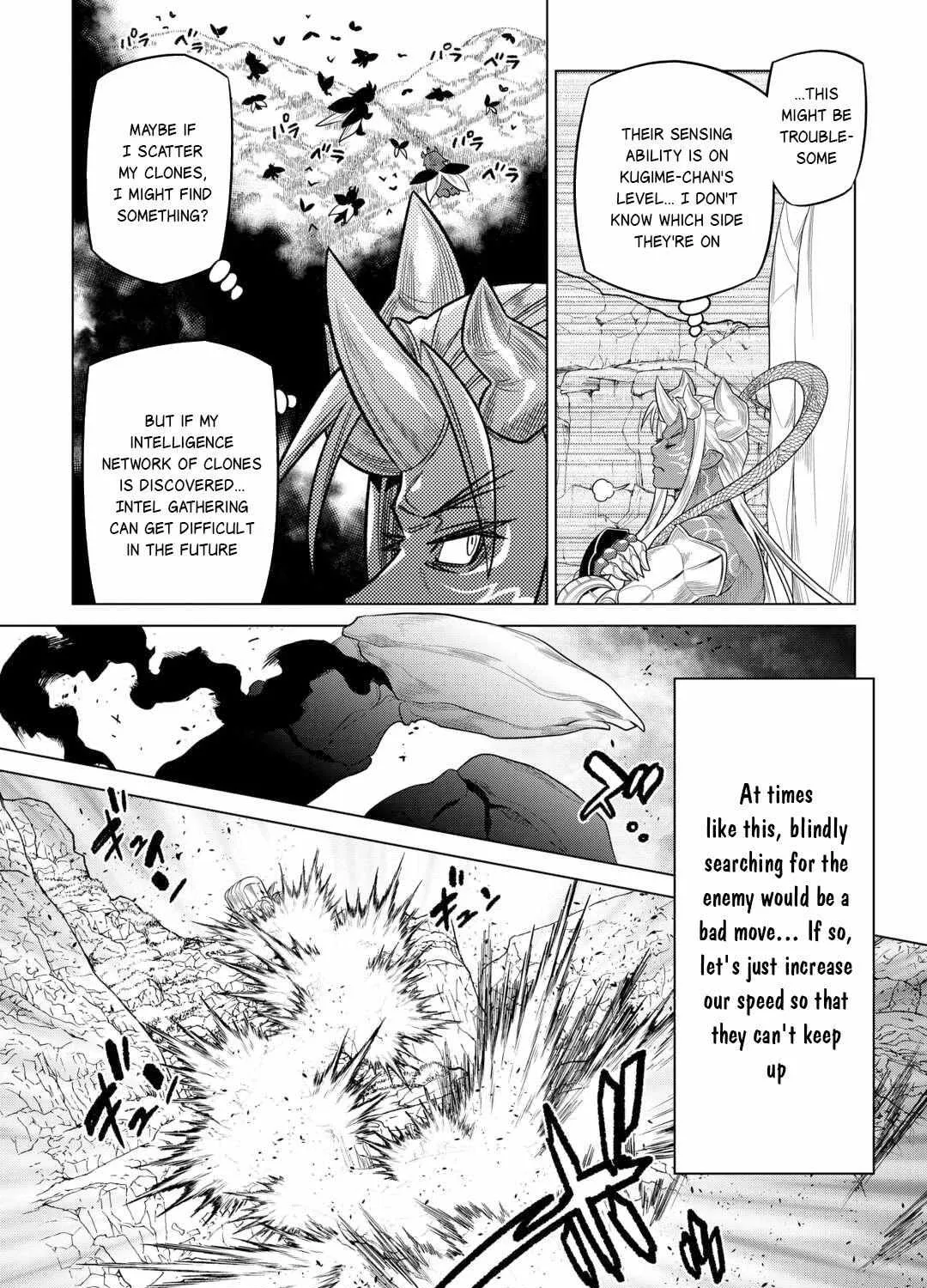 Re:monster Chapter 113 page 37 - 
