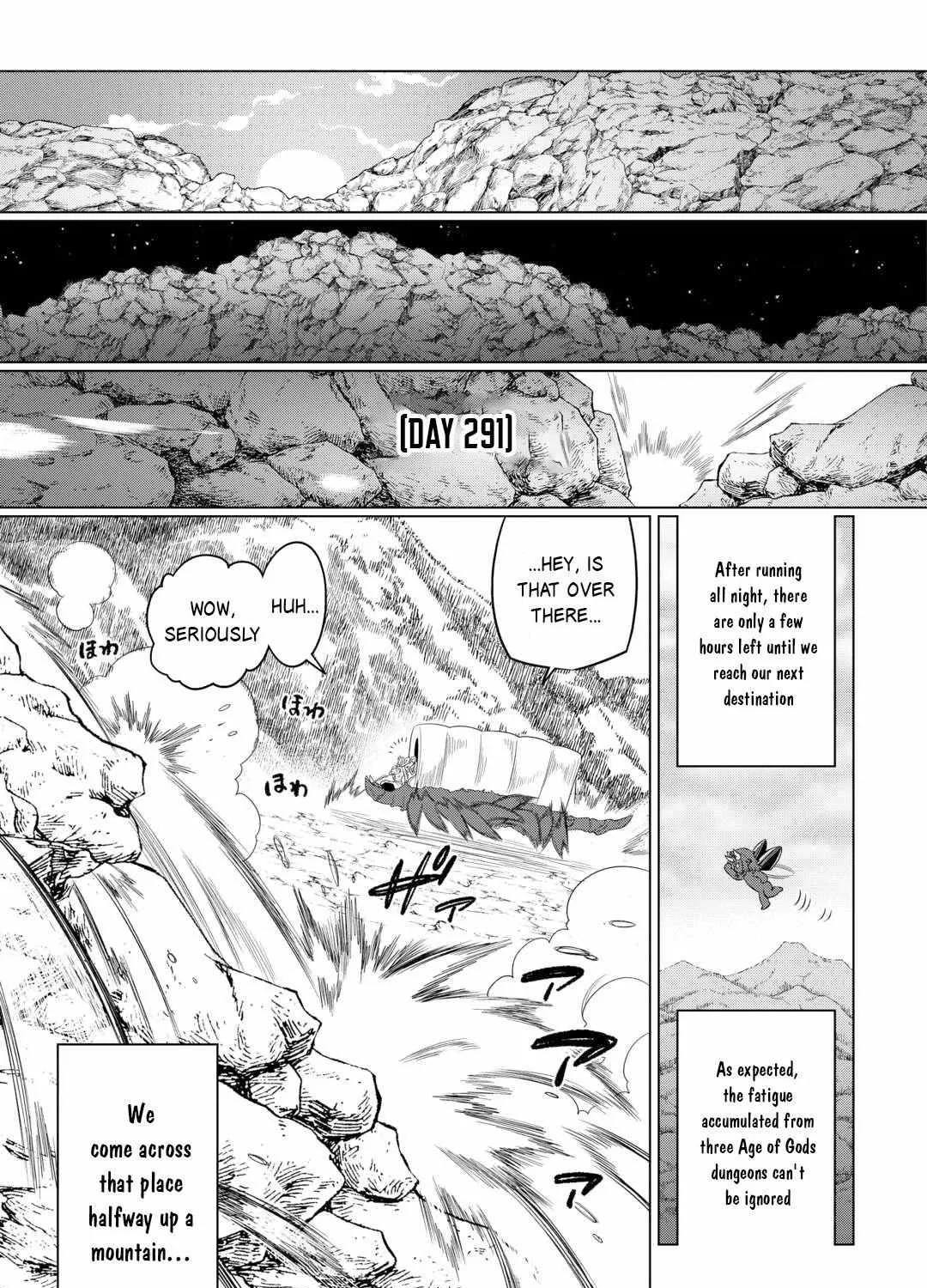 Re:monster Chapter 113 page 39 - 